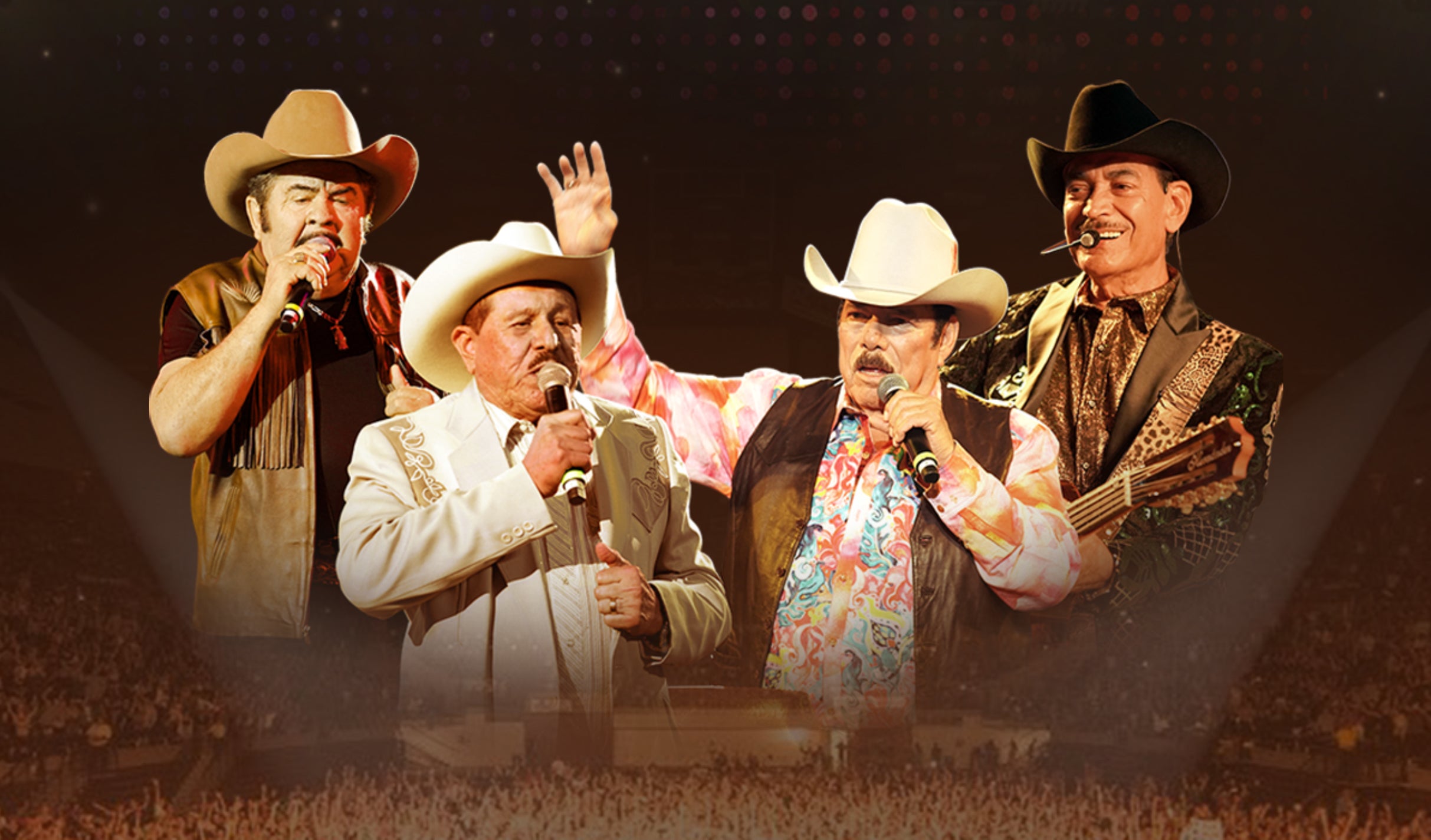 Palomazo Norteno at Bellco Theatre at Colorado Convention Center – Denver, CO