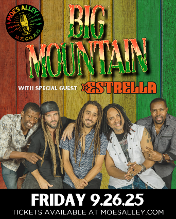 Big Mountain at Pipa Event Center – Winterhaven, CA