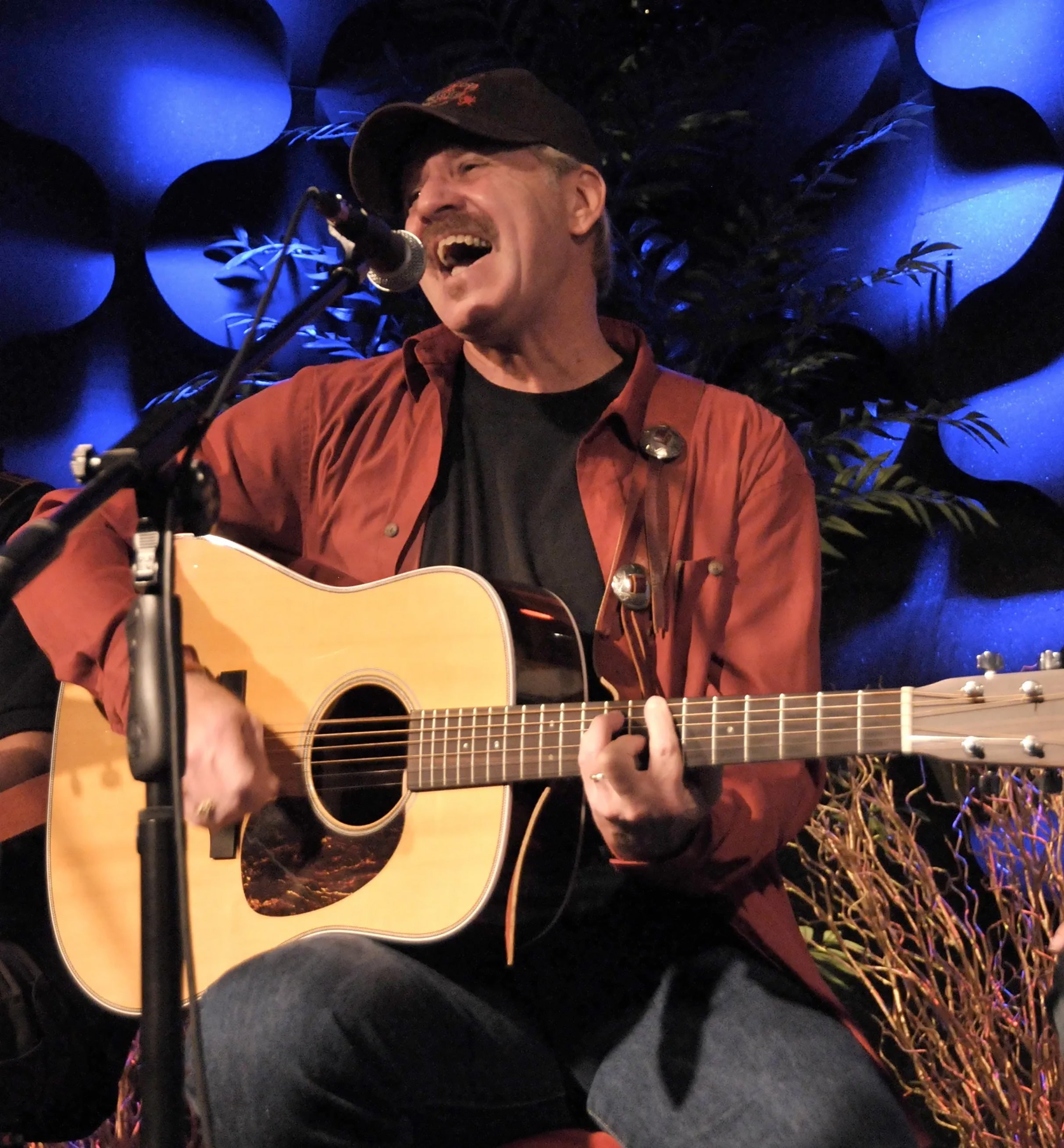 John Ford Coley at Flagstar Strand Theatre For The Performing of Arts – Pontiac, MI