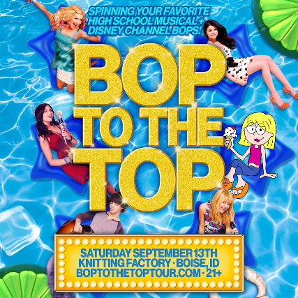 Bop To The Top at Emos Austin – Austin, TX
