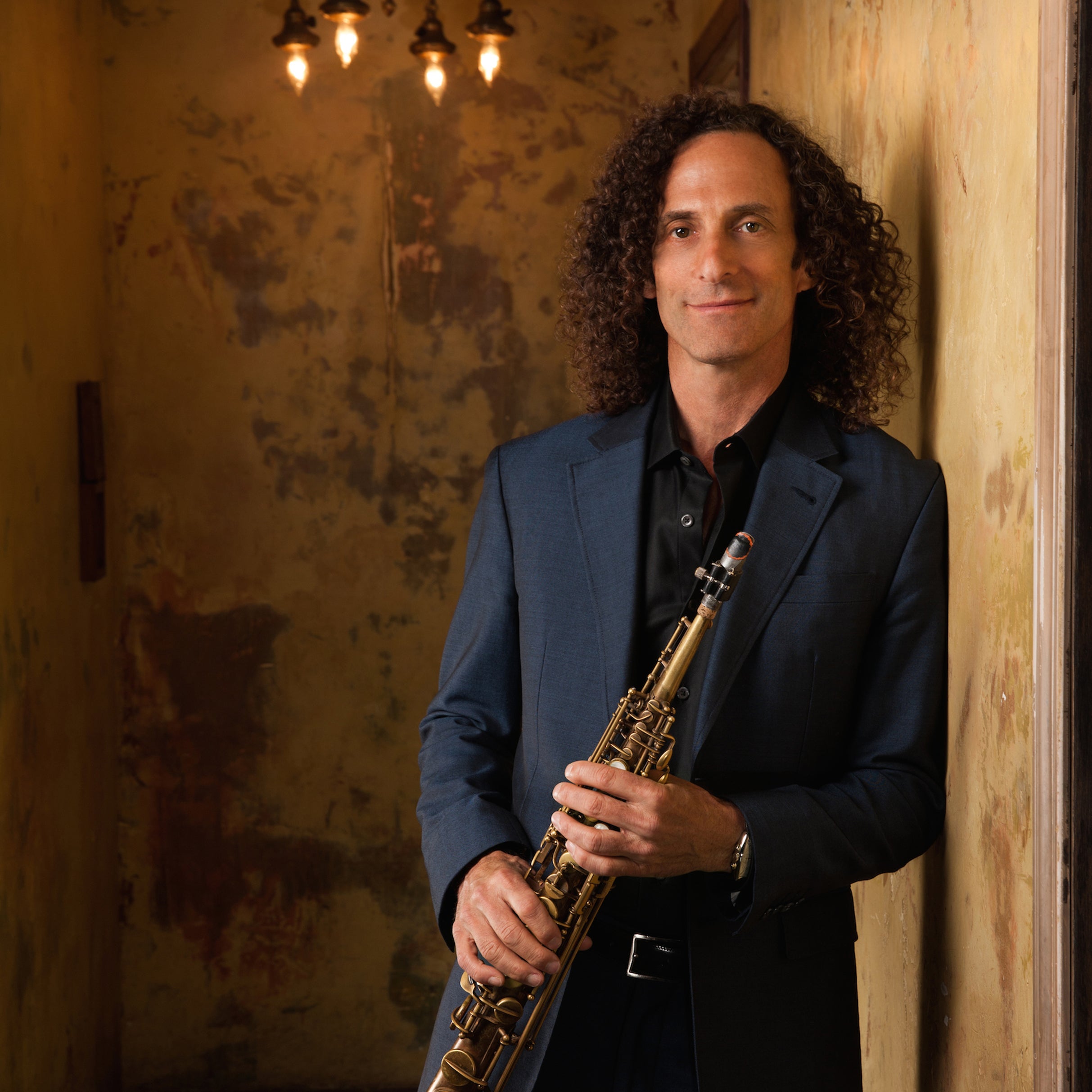Kenny G at Niswonger Performing Arts Center – TN – Greeneville, TN