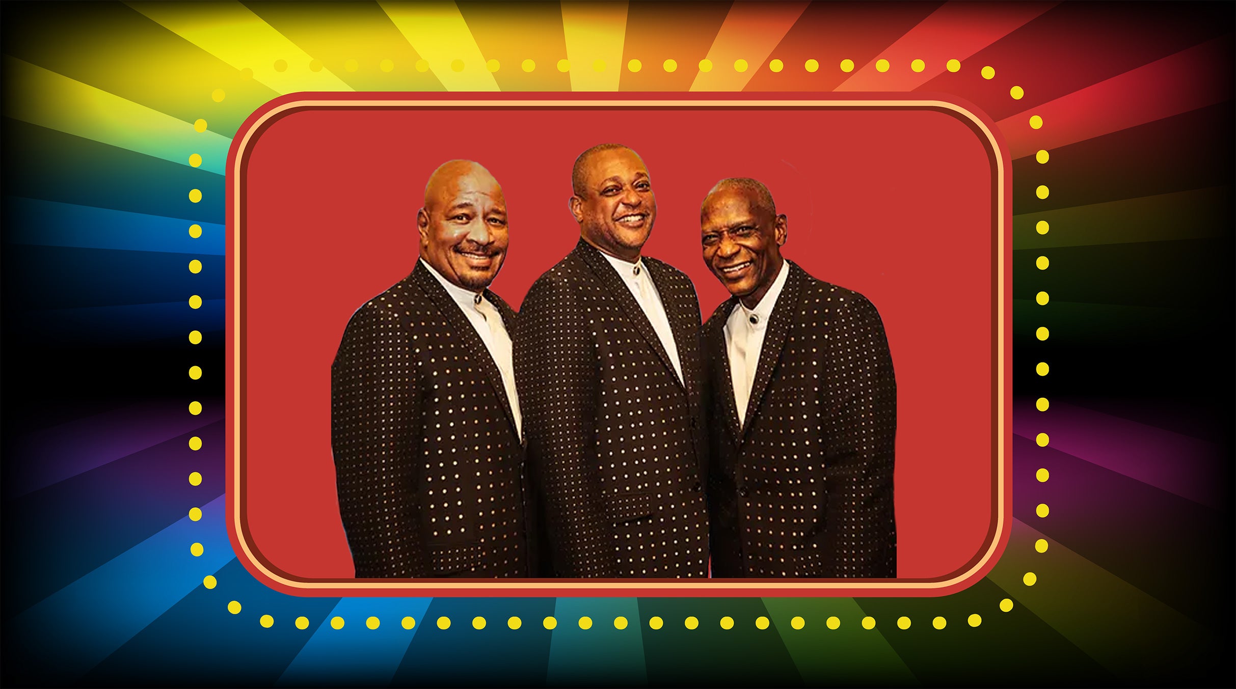 The Stylistics at Music Hall Center – Detroit – Detroit, MI