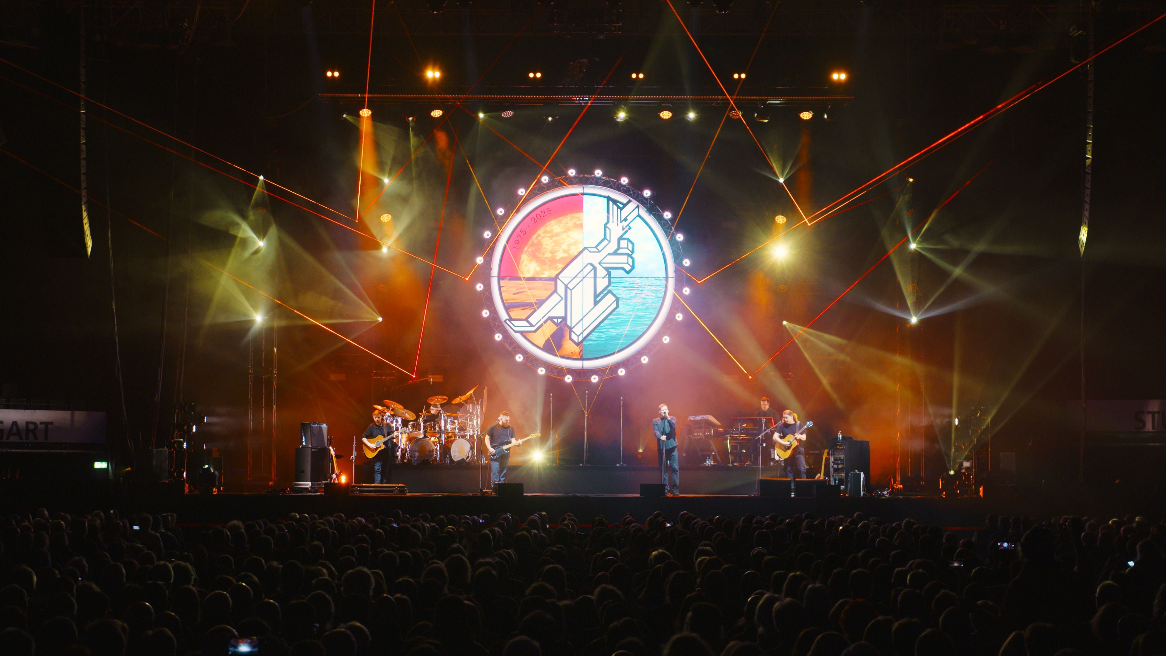 Australian Pink Floyd Show at Broward Center Au Rene – Fort Lauderdale, FL