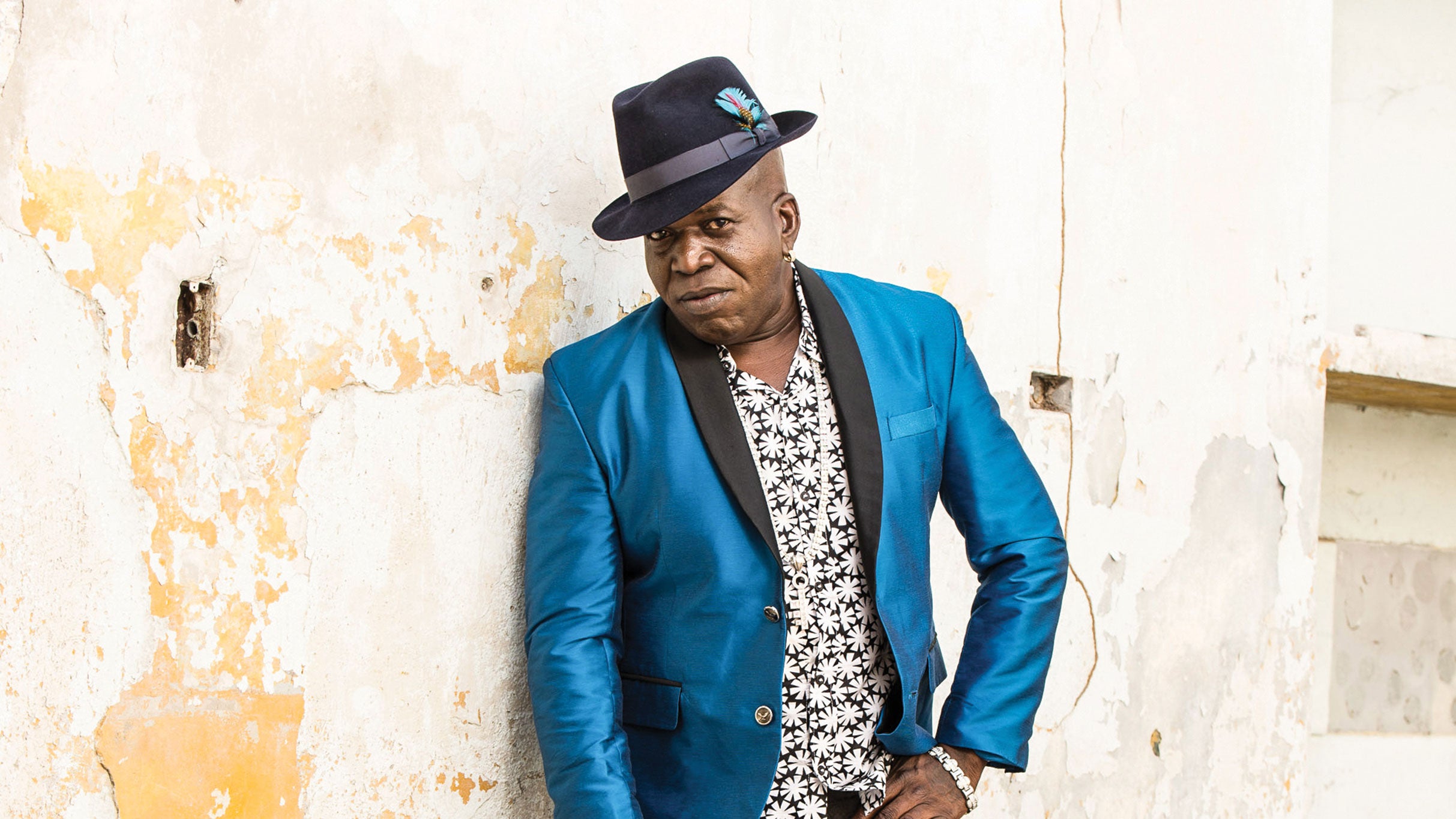 Barrington Levy at Ludlow Garage – Cincinnati, OH