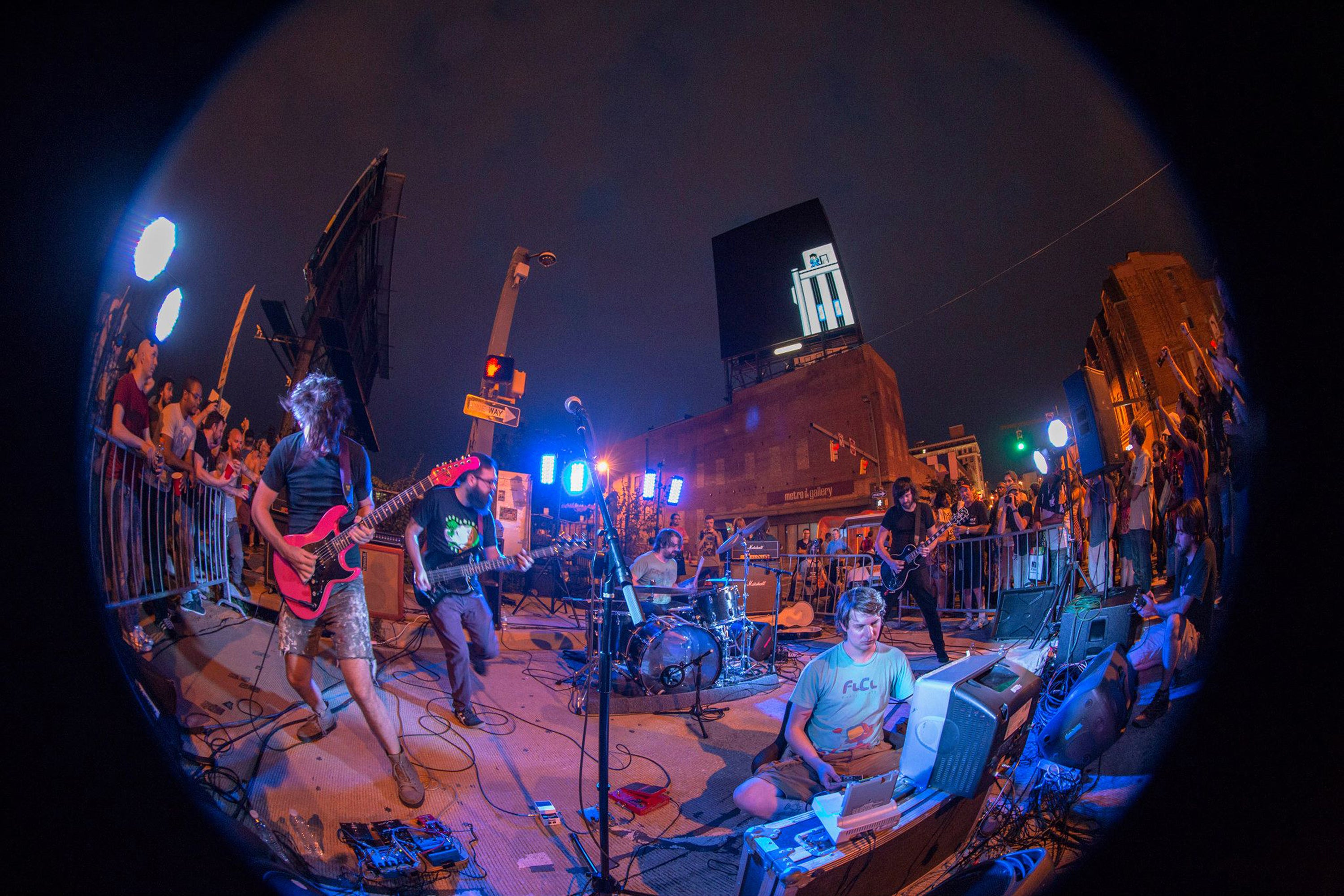 Bit Brigade at 1884 Lounge at Minglewood Hall – Memphis, TN