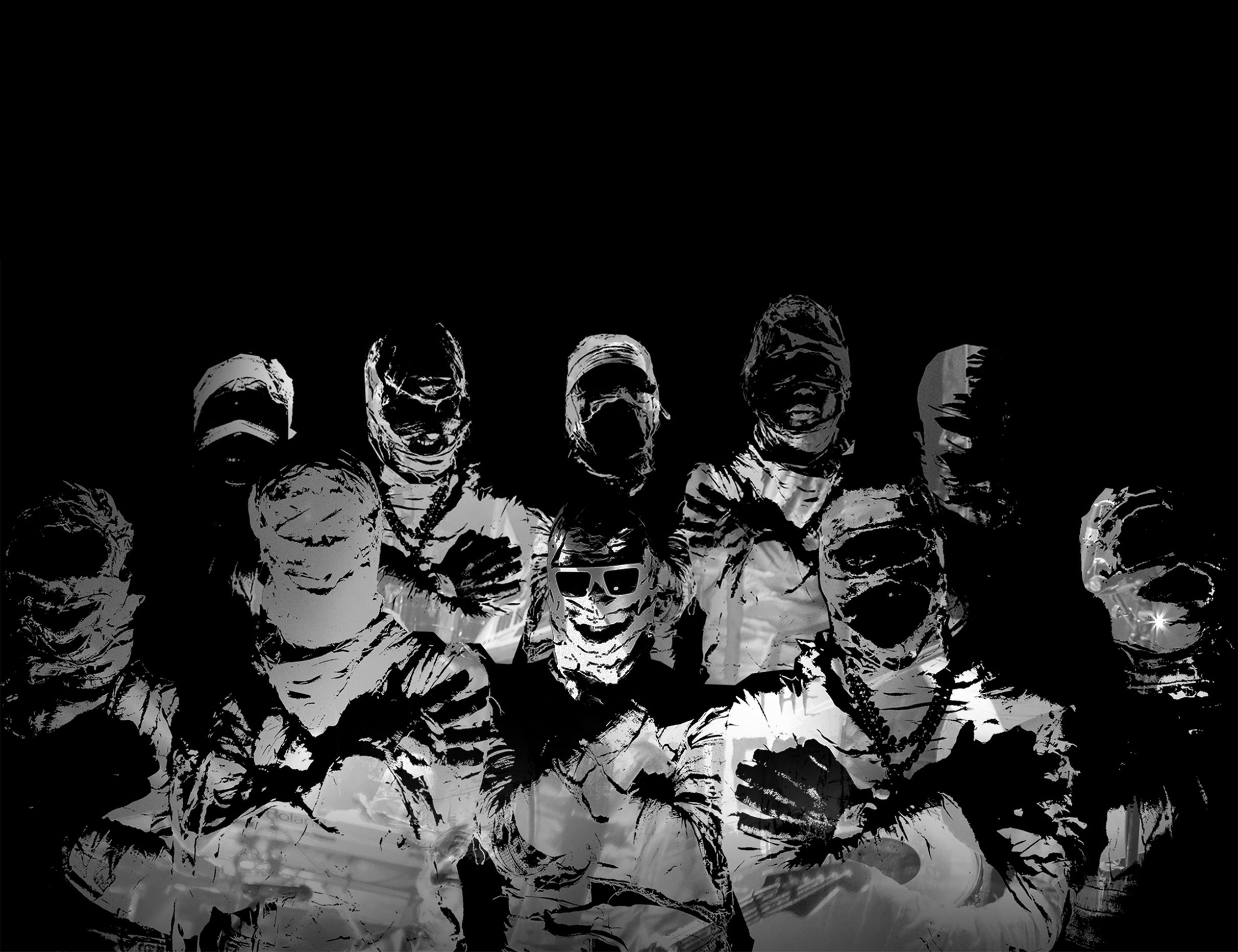 Here Come the Mummies at Tower Theatre – OKC – Oklahoma City, OK