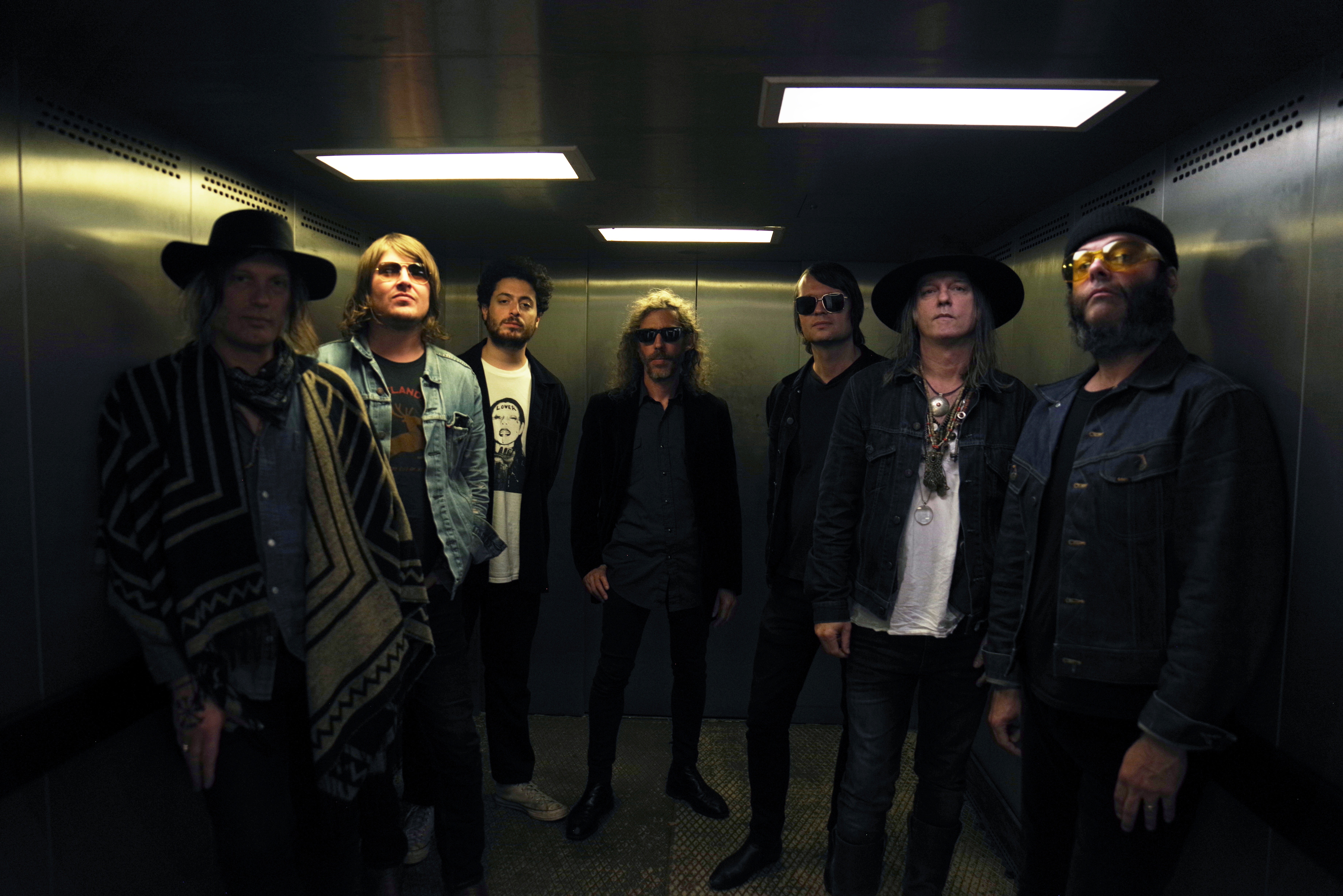 Brian Jonestown Massacre at Orange Peel – Asheville, NC