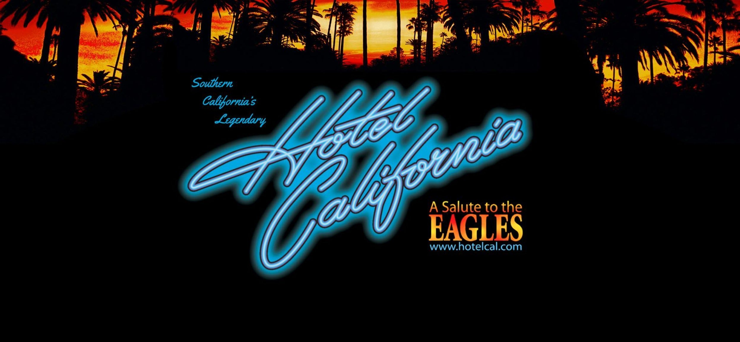 Hotel California at Ford Community Performing Arts Center – Dearborn, MI