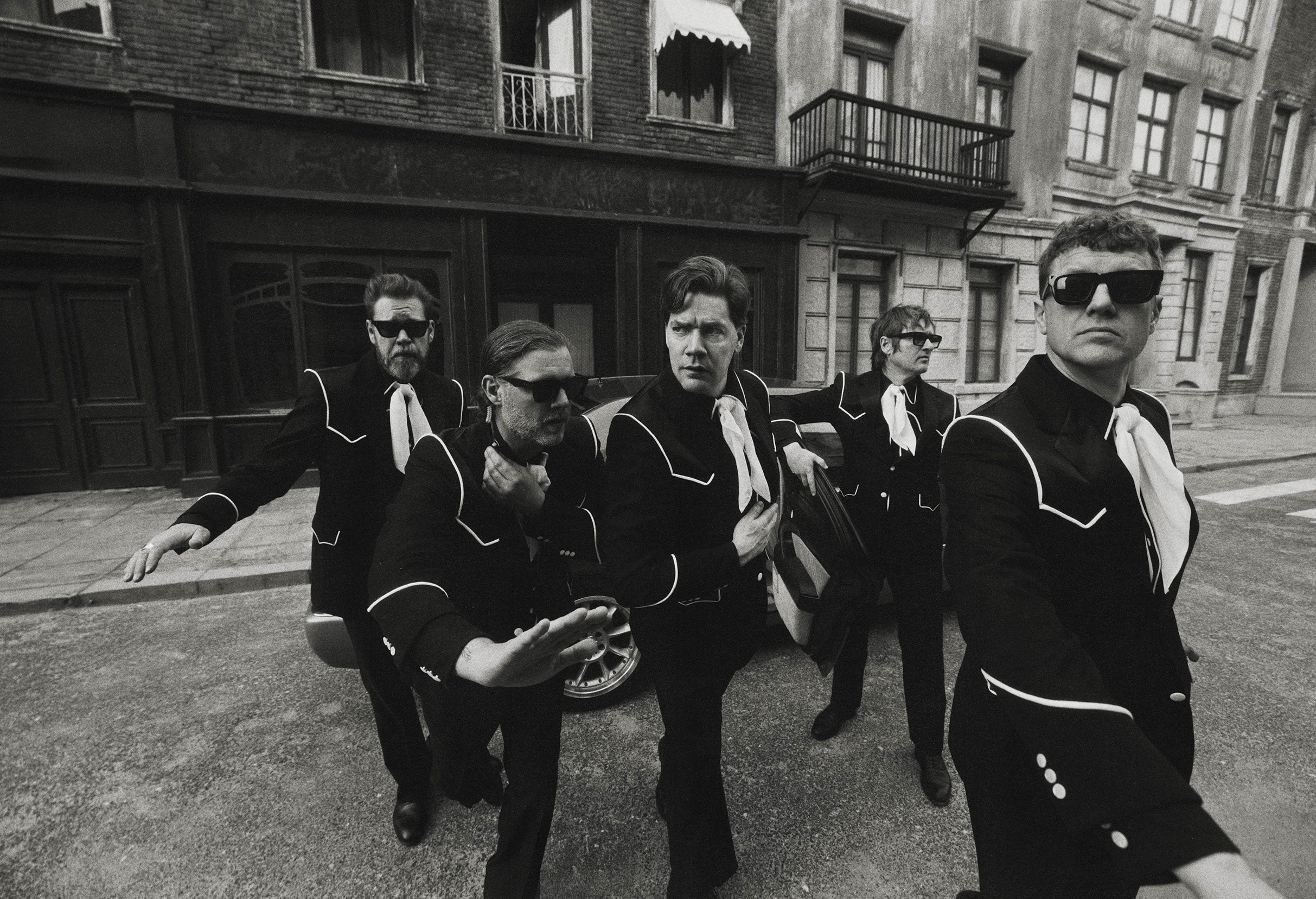The Hives at Stubbs BarBQ – Austin, TX