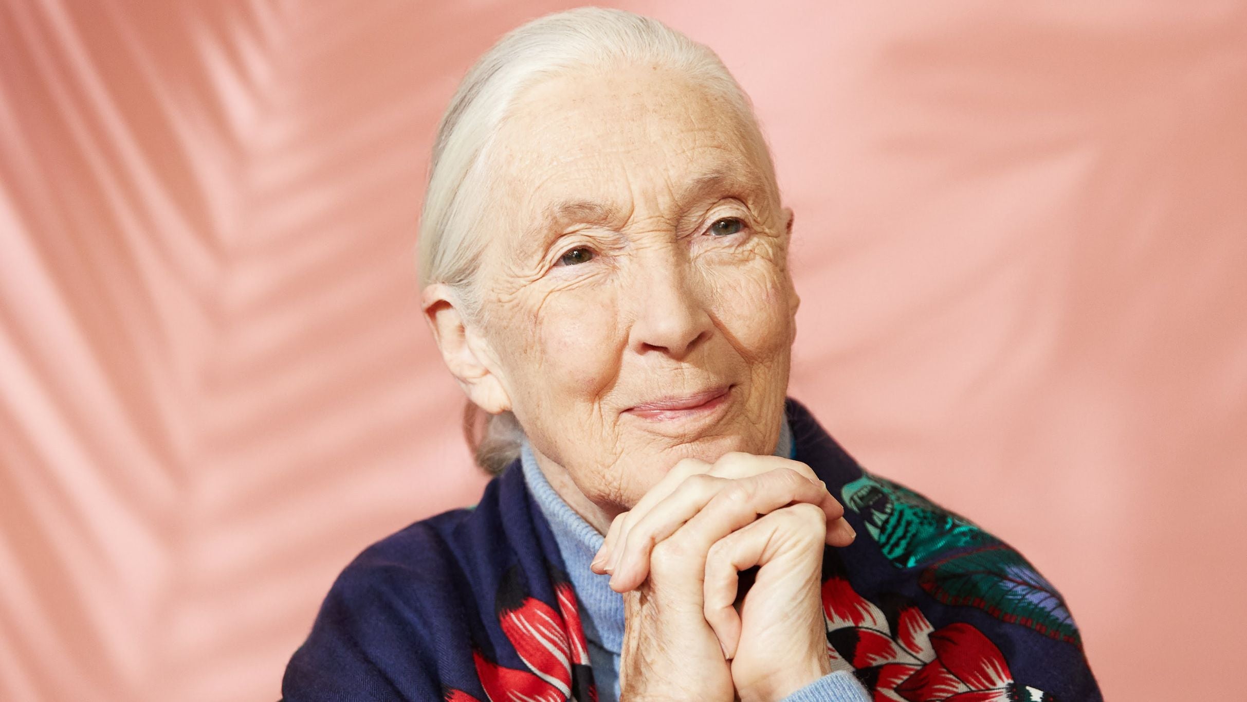 An Evening With Jane Goodall at Fisher Theatre Detroit – Detroit, MI