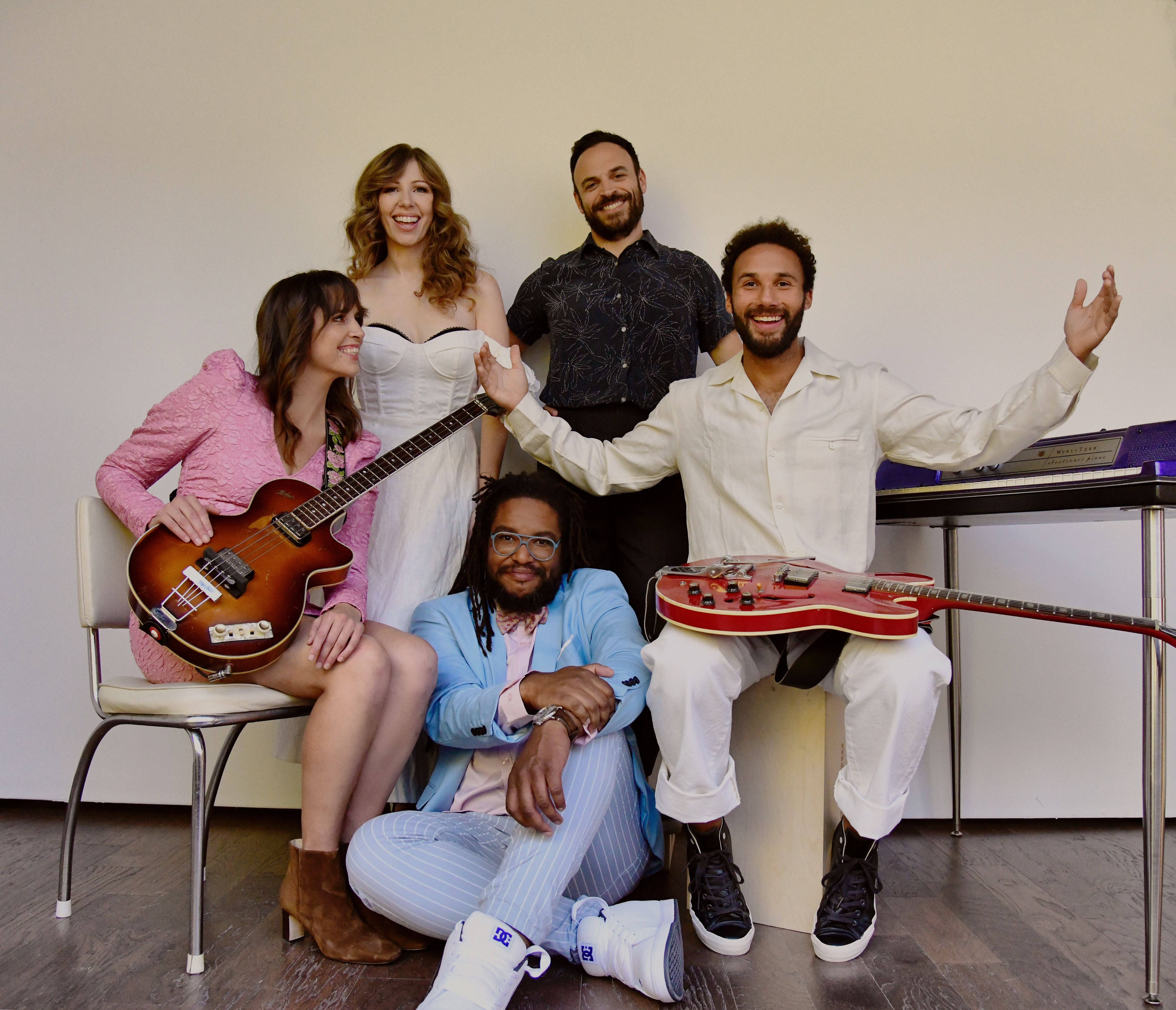 Lake Street Dive at Masonic Temple – Temple Theatre – Detroit, MI