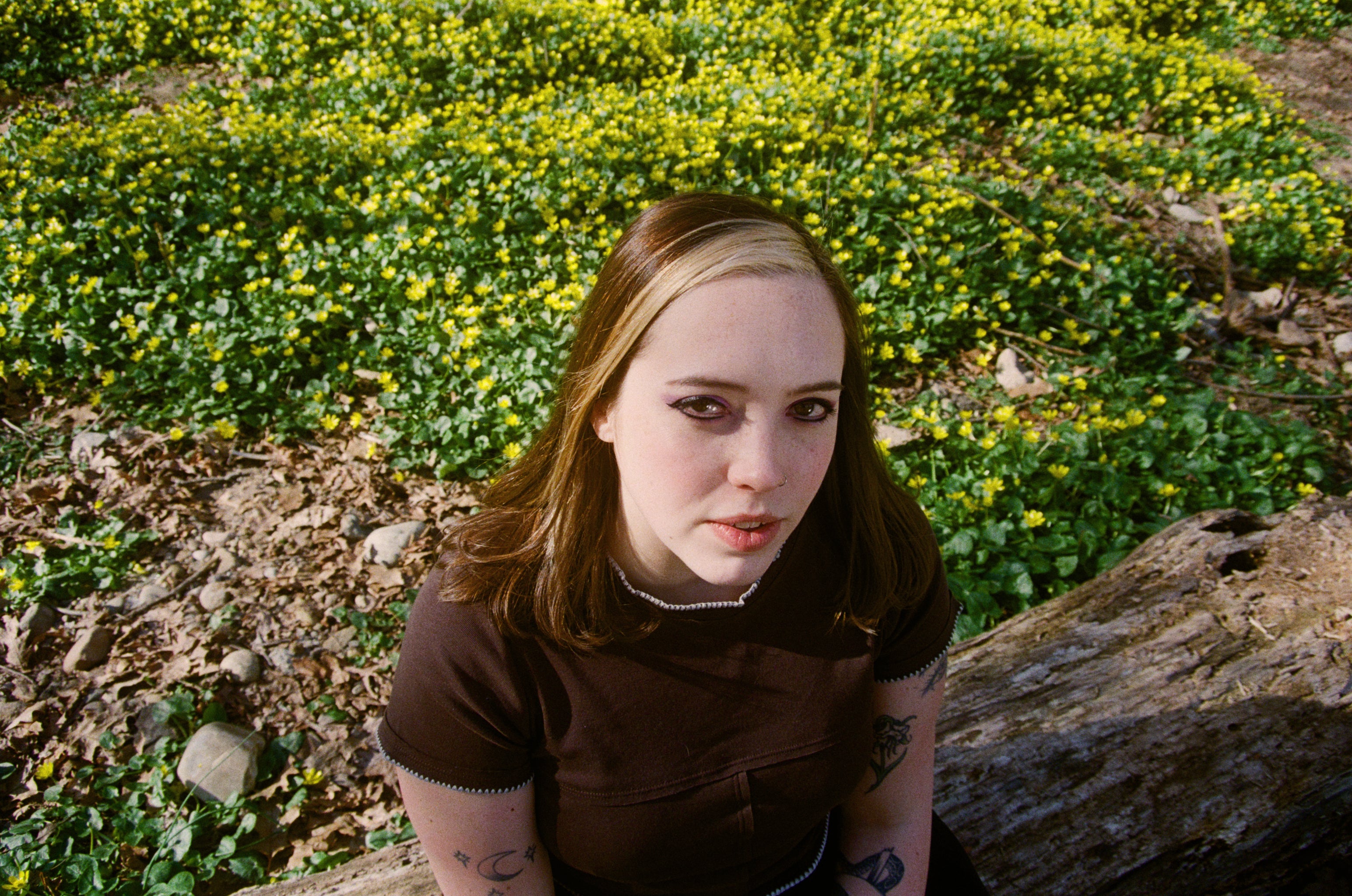 Soccer Mommy at Bell’s Beer Garden at Bell’s Eccentric Cafe – Kalamazoo, MI
