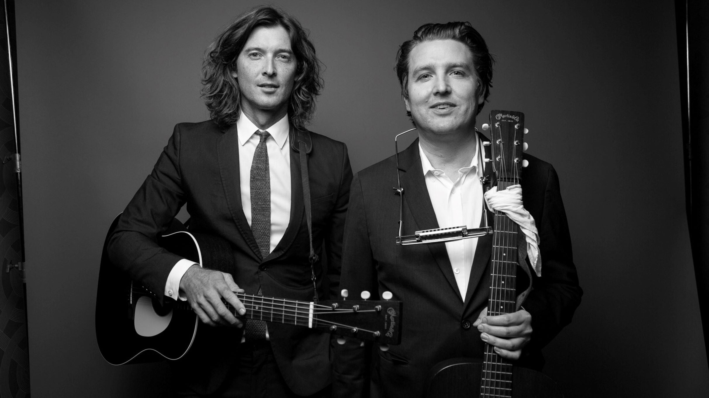 The Milk Carton Kids at St. Cecilia Music Center – Royce Auditorium – Grand Rapids, MI
