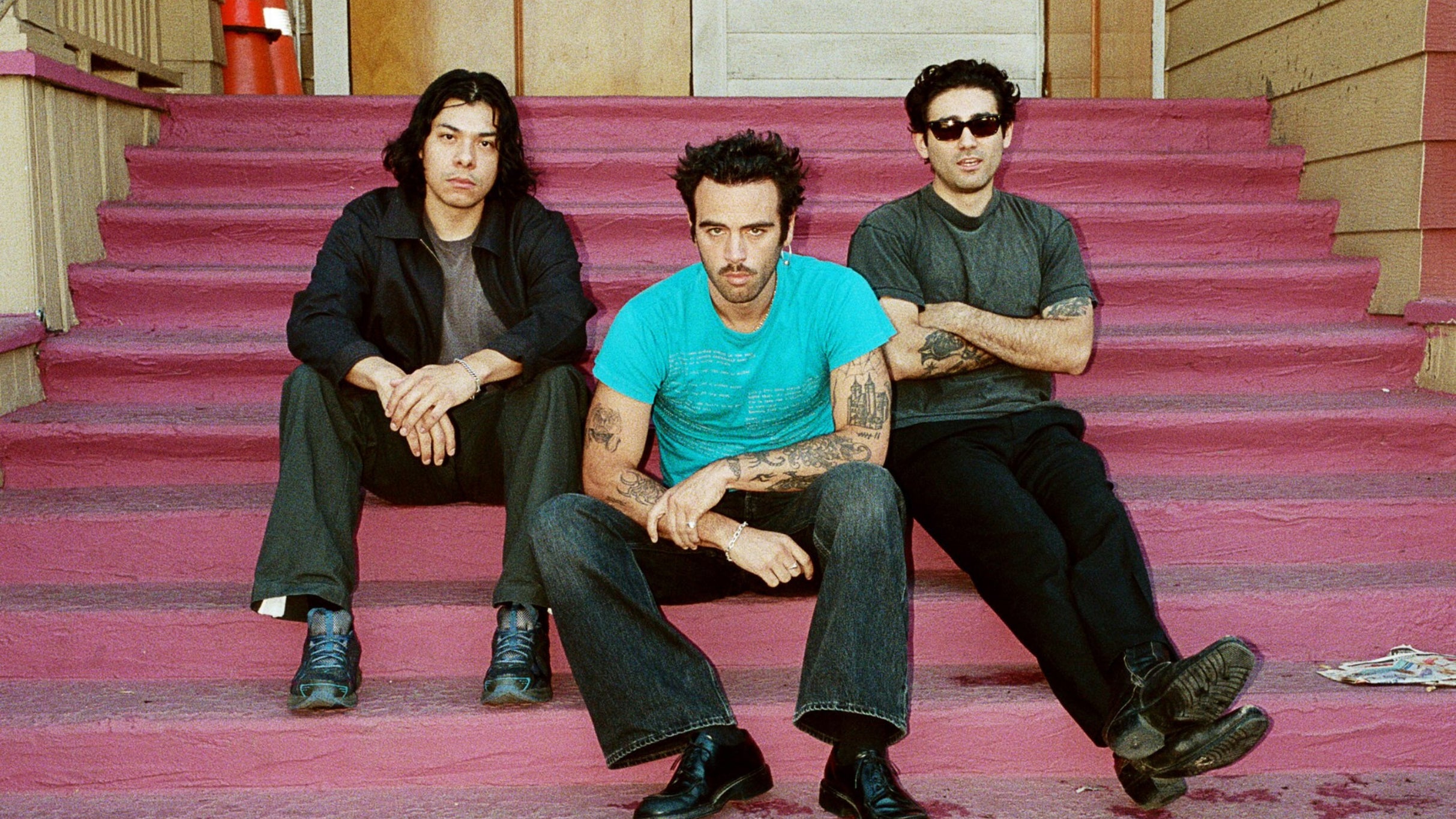 Provoker at Music Box San Diego – San Diego, CA
