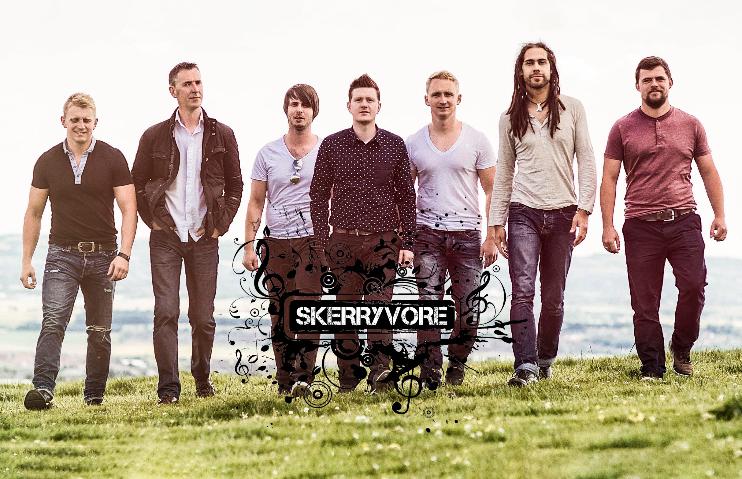 Skerryvore at Ludlow Garage – Cincinnati, OH