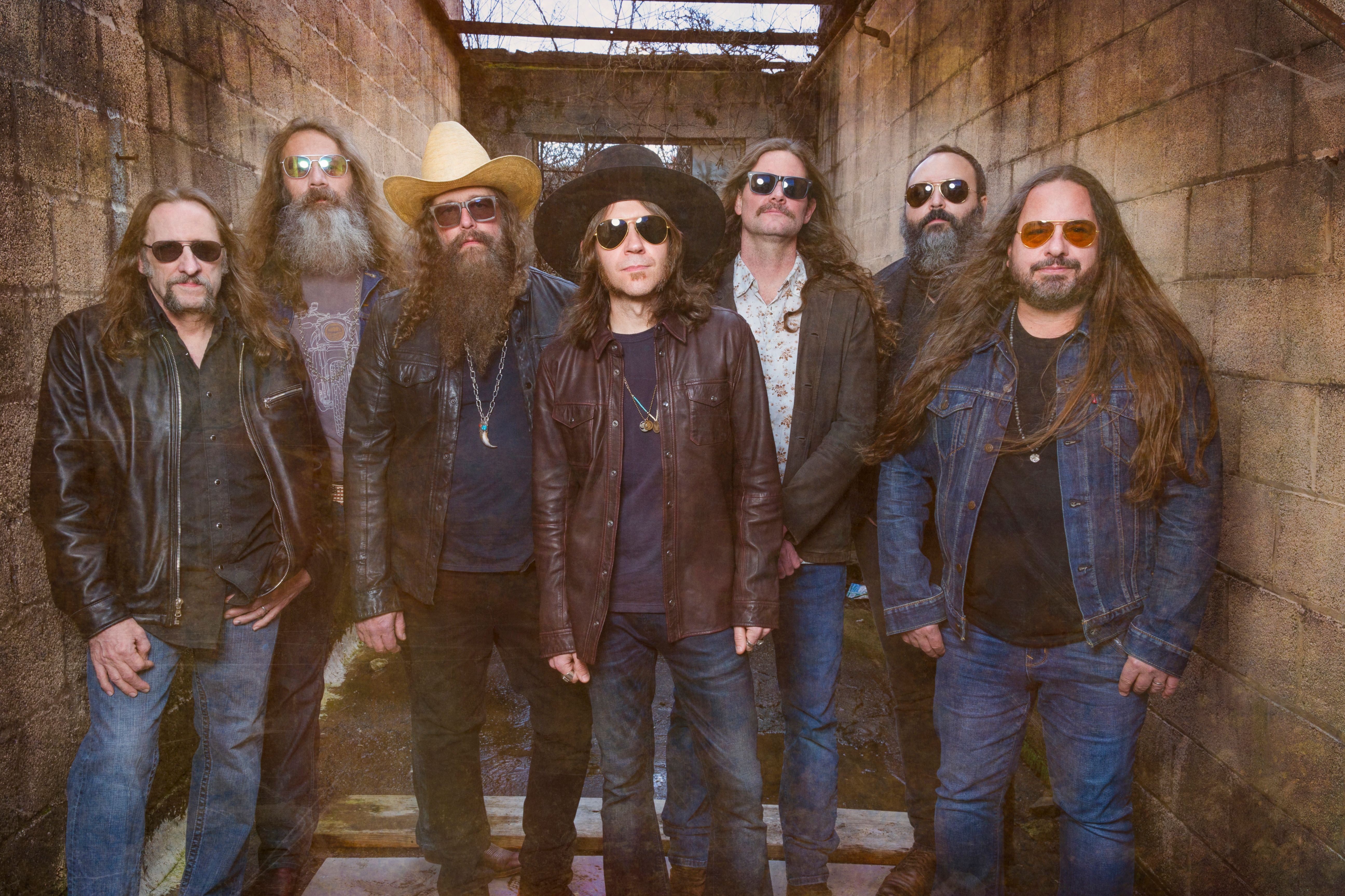 Blackberry Smoke at Graceland – Soundstage – Memphis, TN
