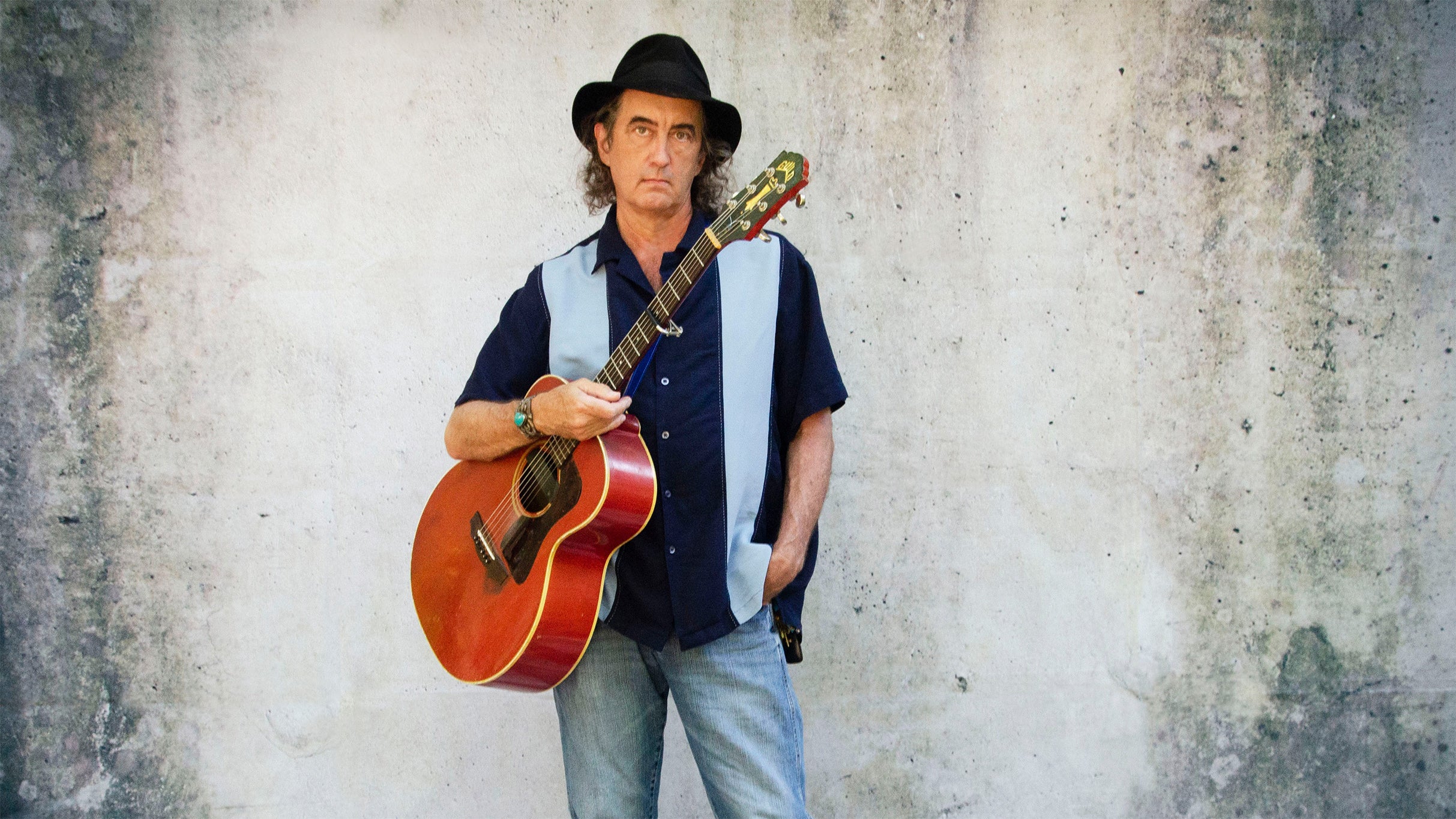 James McMurtry at Bijou Theatre – Knoxville – Knoxville, TN
