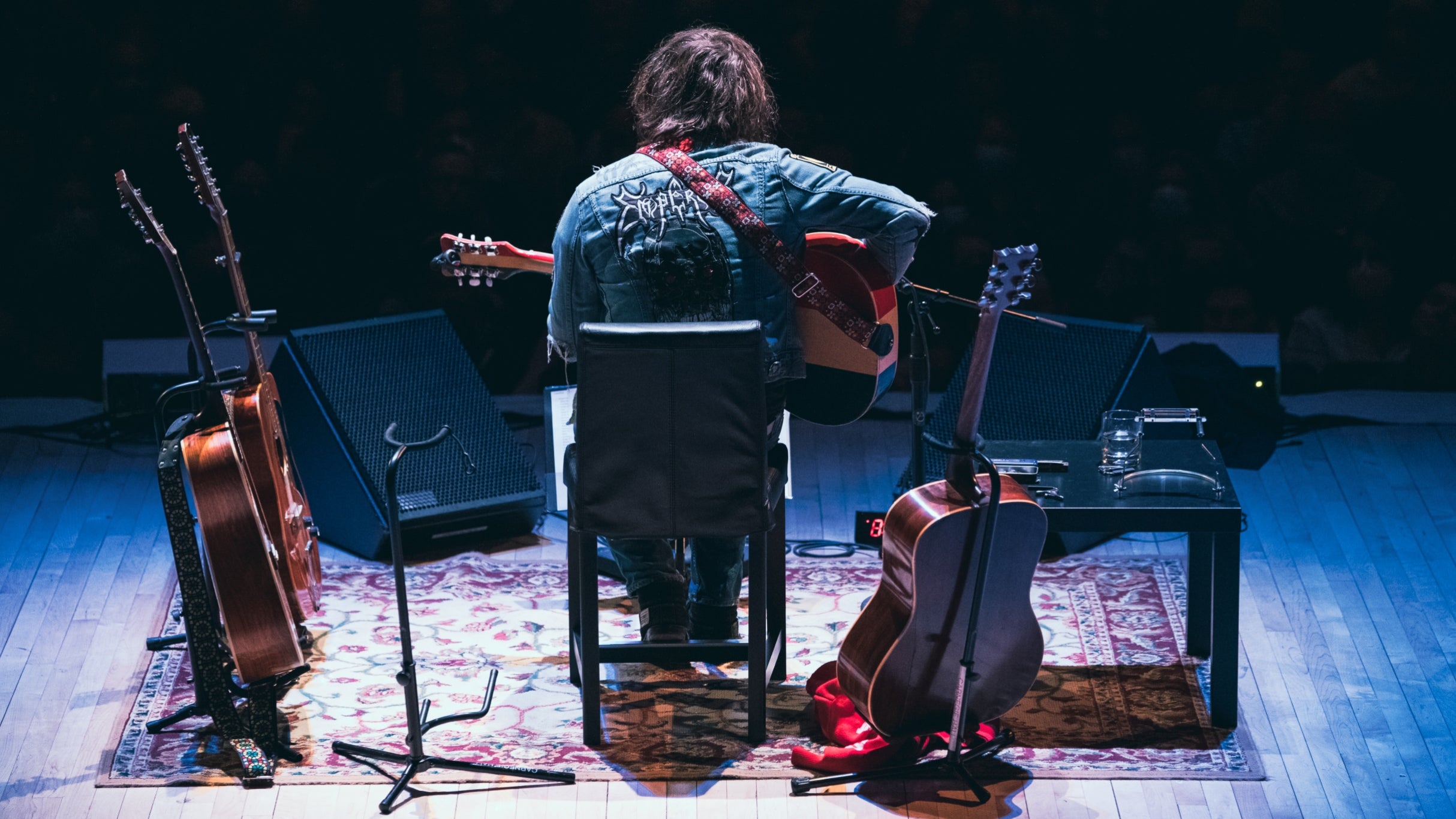 Ryan Adams at Walker Theatre – TN – Chattanooga, TN