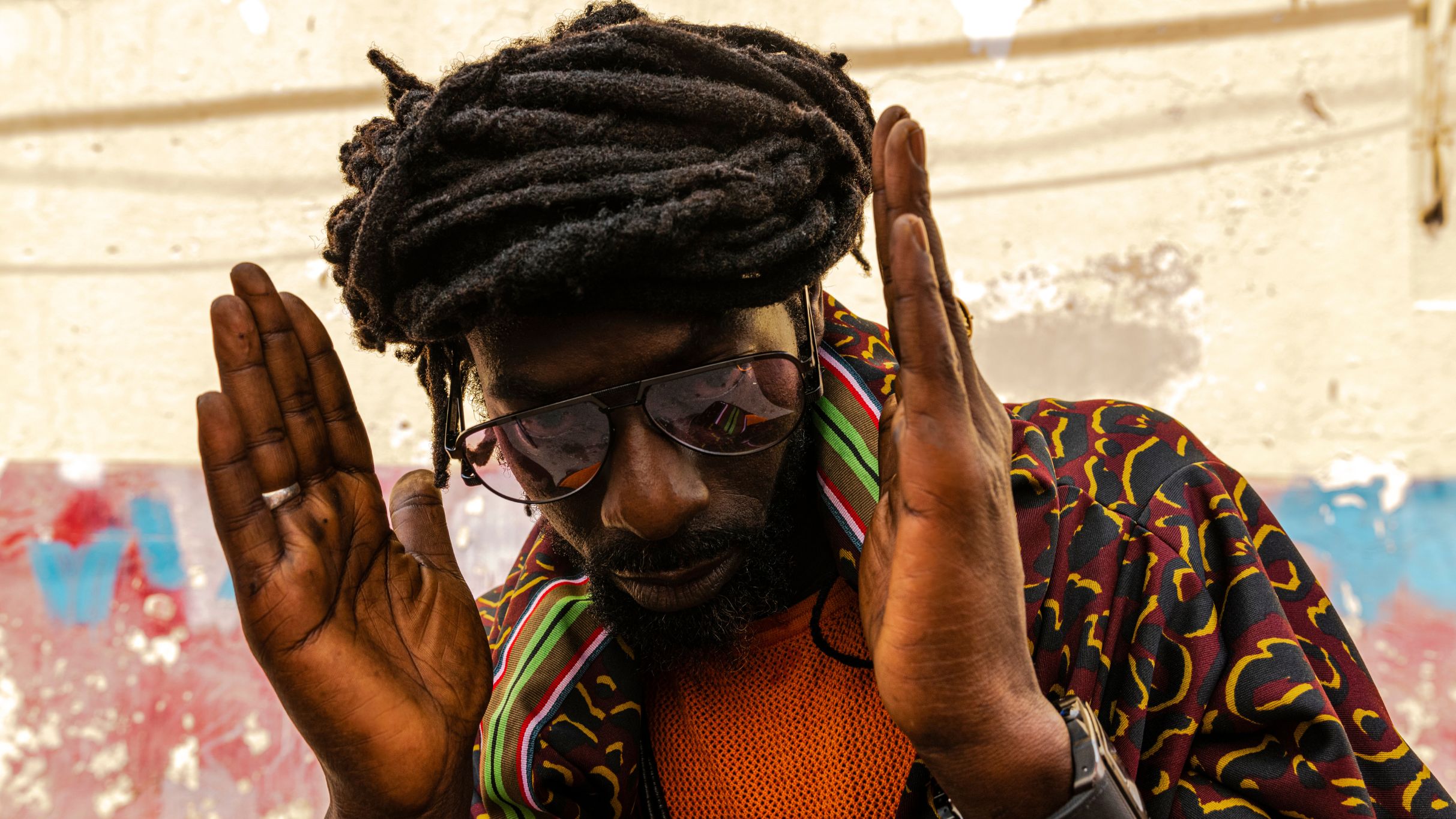 Buju Banton at Etess Arena at Hard Rock Hotel and Casino – Atlantic City, NJ