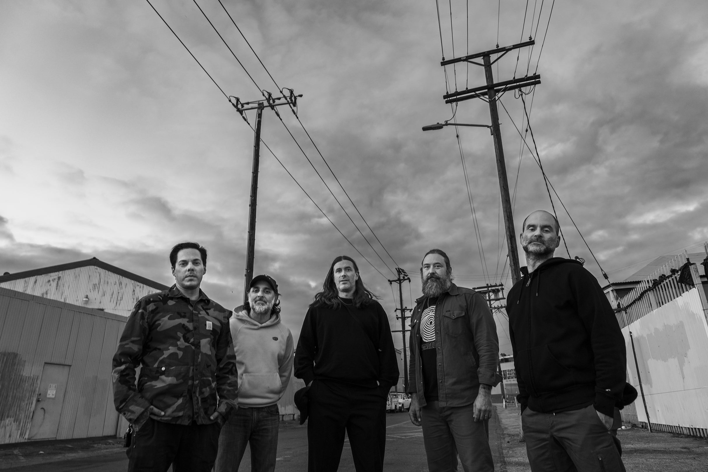 The Hope Conspiracy at Marquis Theater – CO – Denver, CO