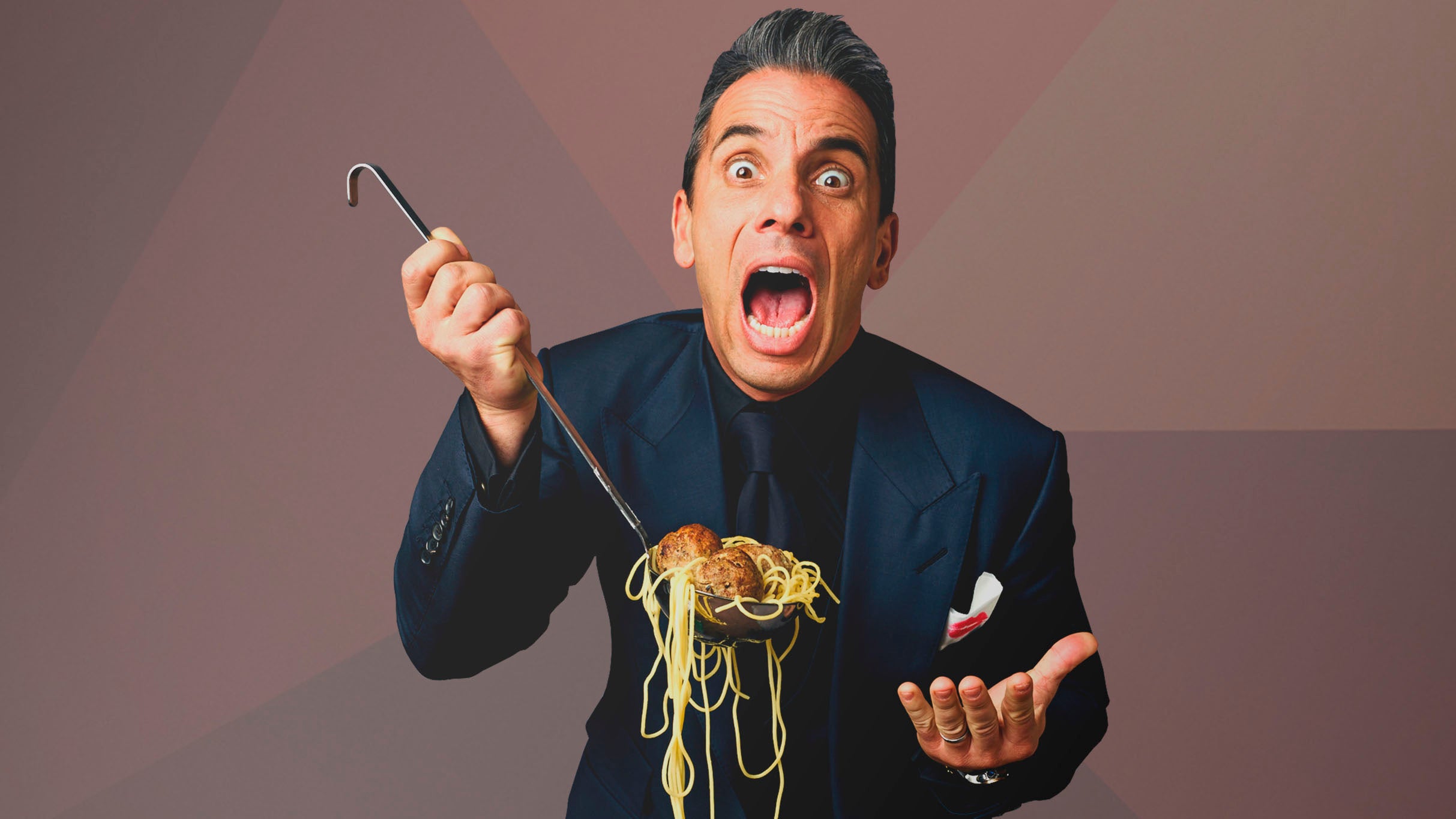 Sebastian Maniscalco at Mohegan Sun Arena-CT – Uncasville, CT