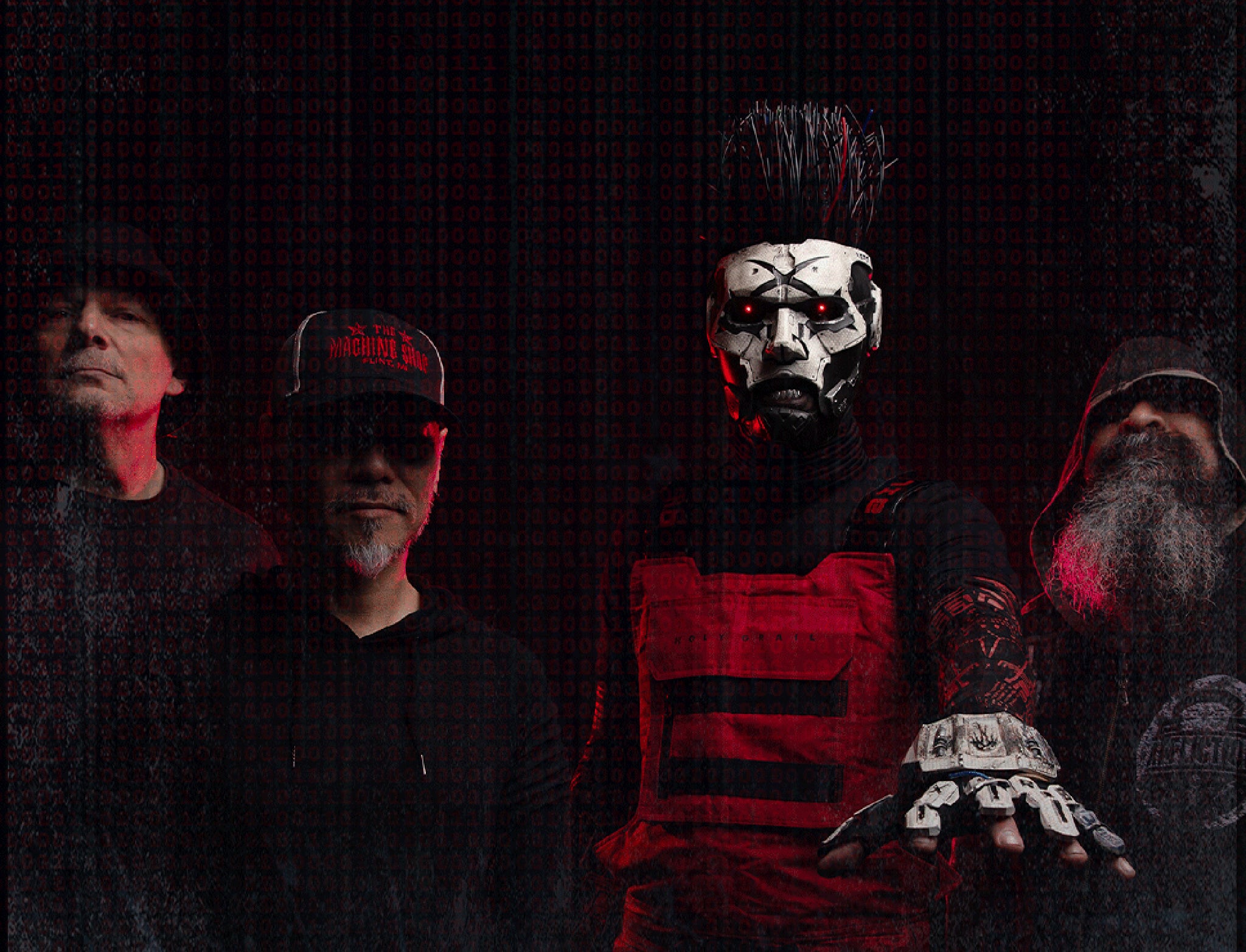 Static-X at EPIC Event Center – Green Bay, WI
