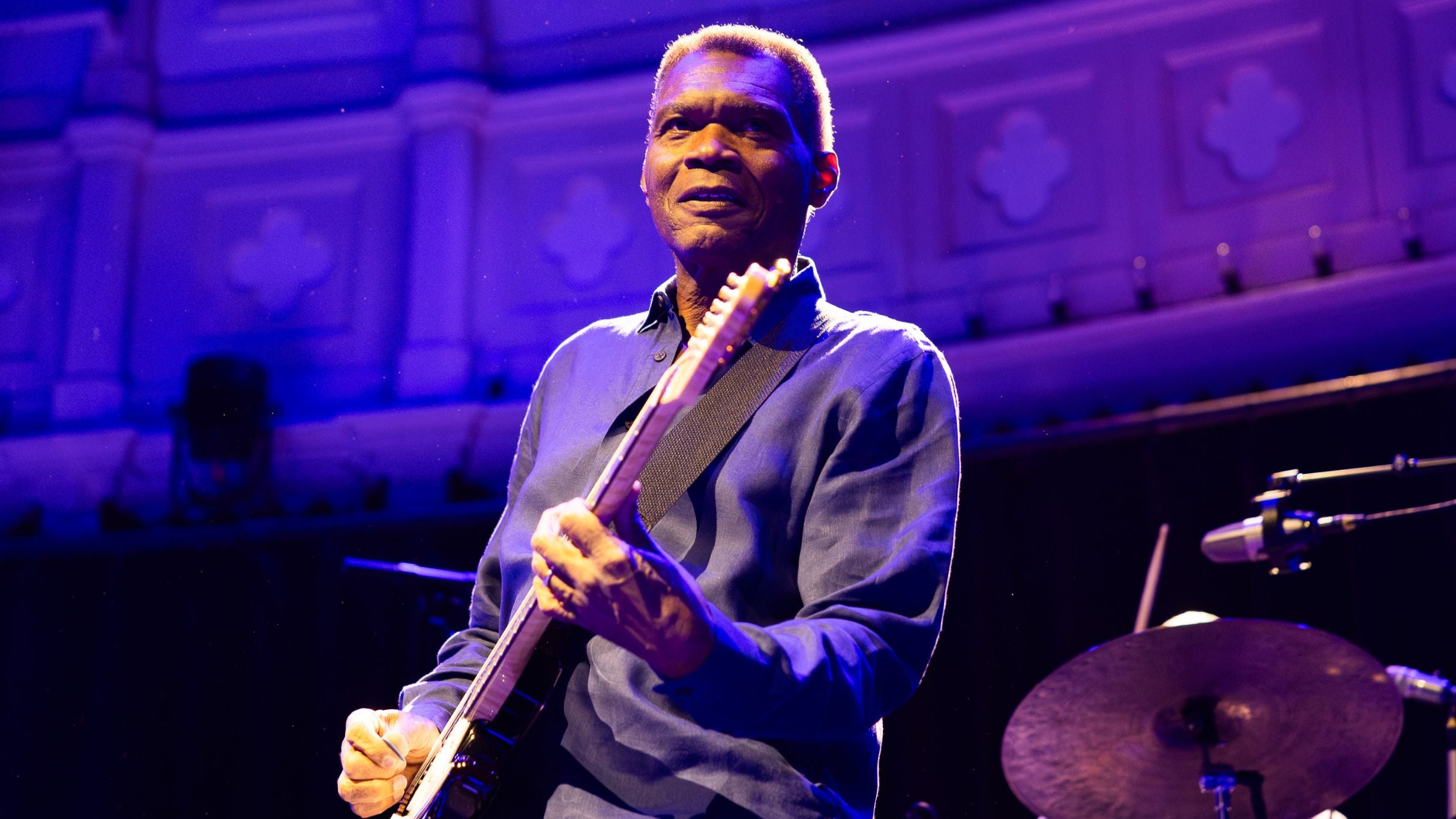Robert Cray Band at Niswonger Performing Arts Center – TN – Greeneville, TN