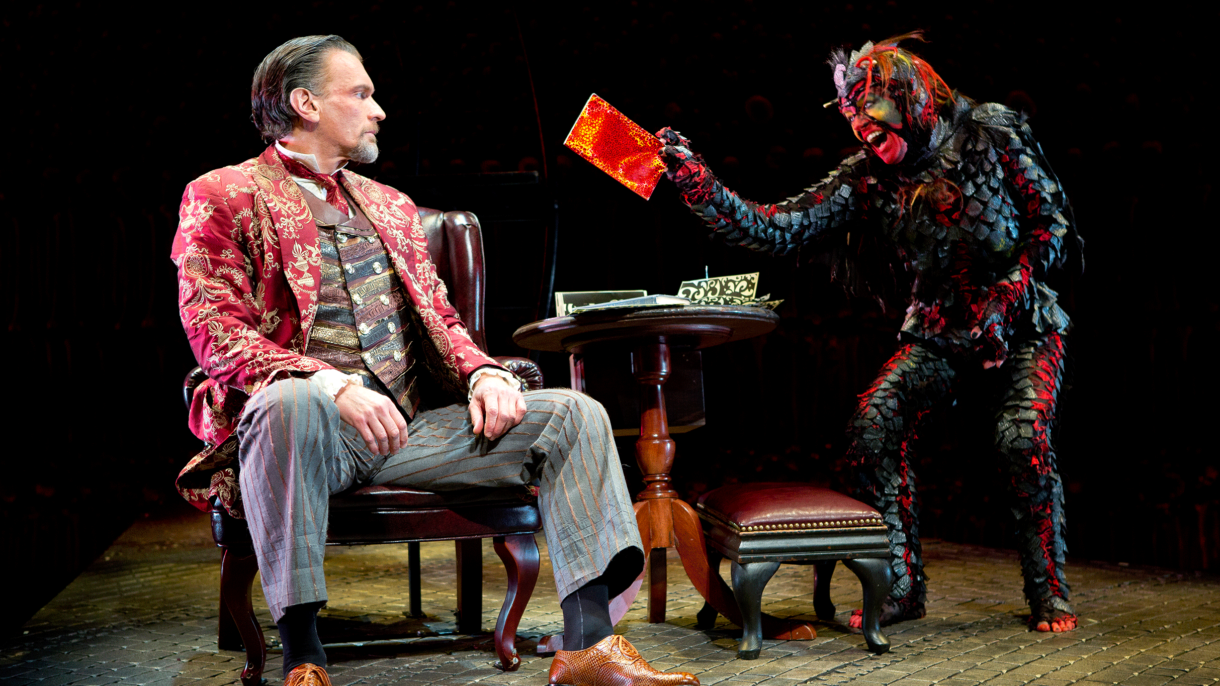 The Screwtape Letters at Athenaeum Center – Chicago, IL