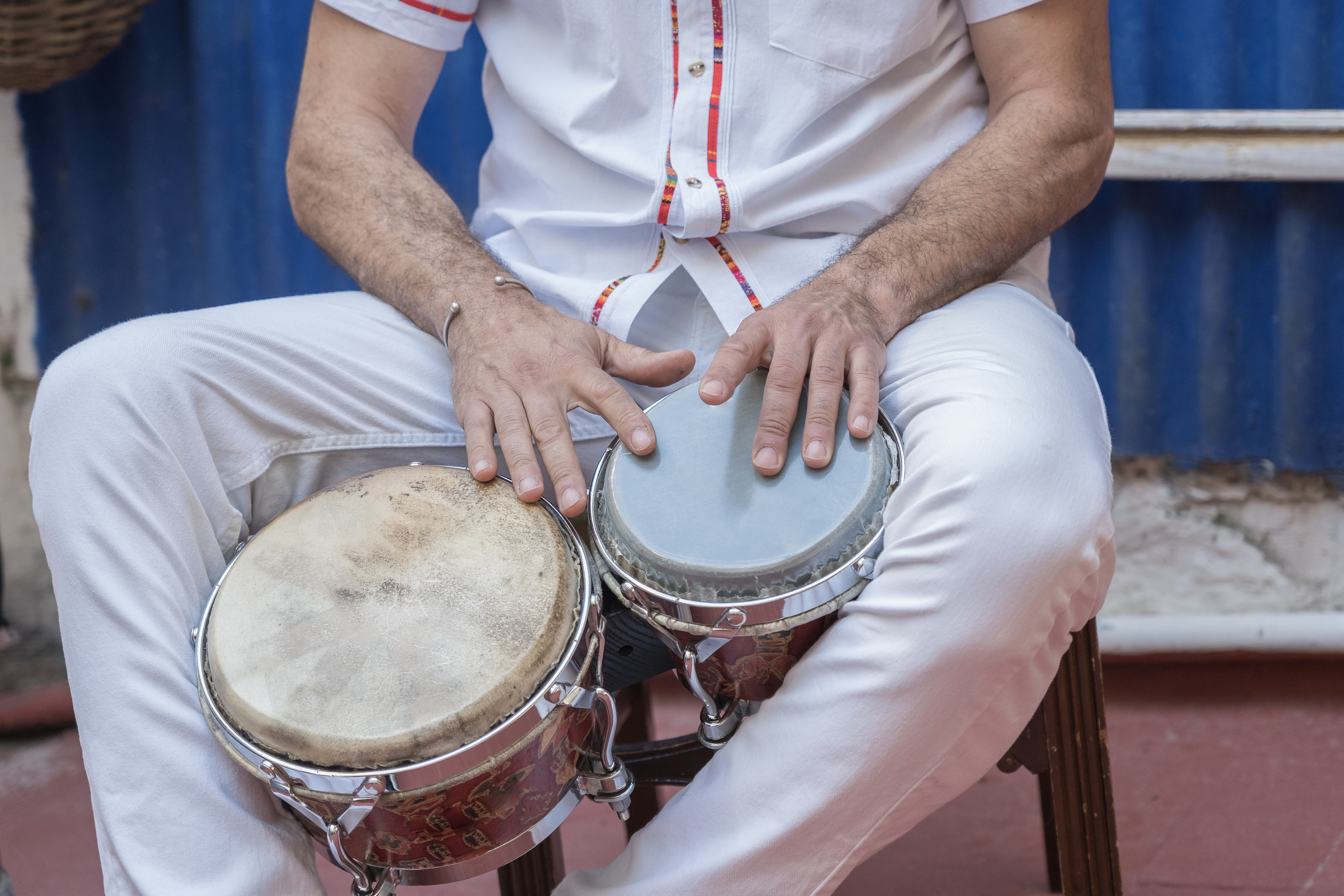 Jorge Luis Chacin at Oriental Theater Denver – Denver, CO