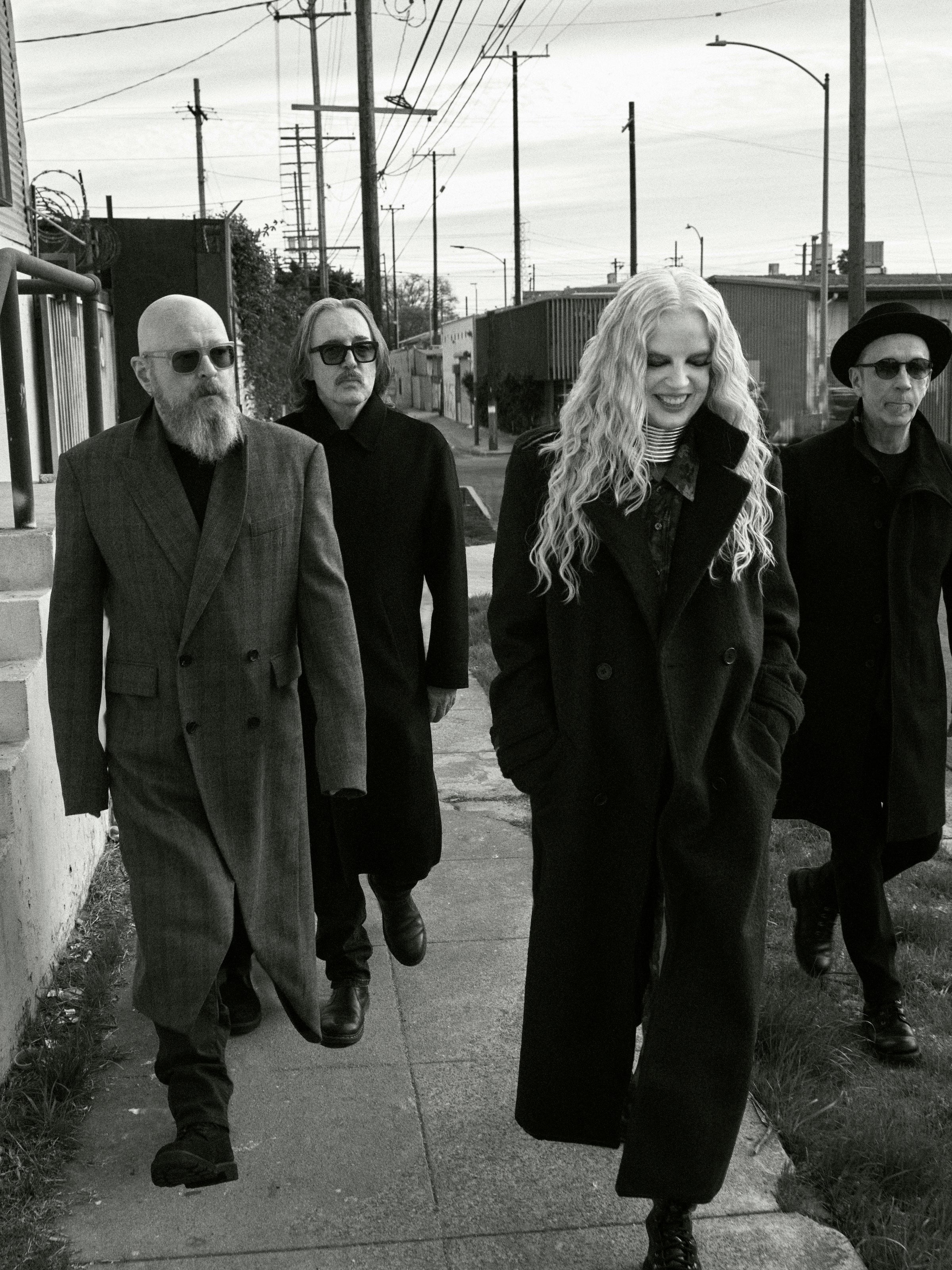 Garbage at Masonic Temple – Jack White Theatre – Detroit, MI