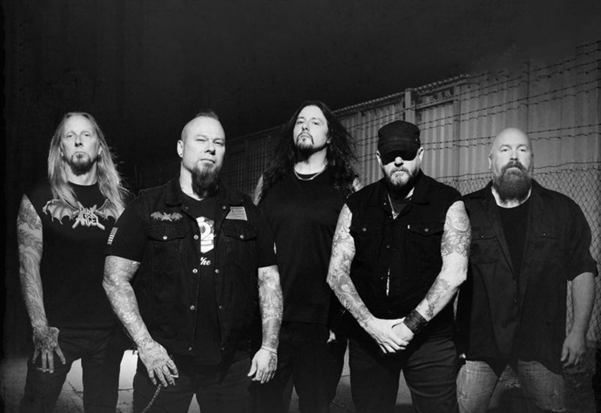 Dark Angel at Granada Theater Dallas – Dallas, TX