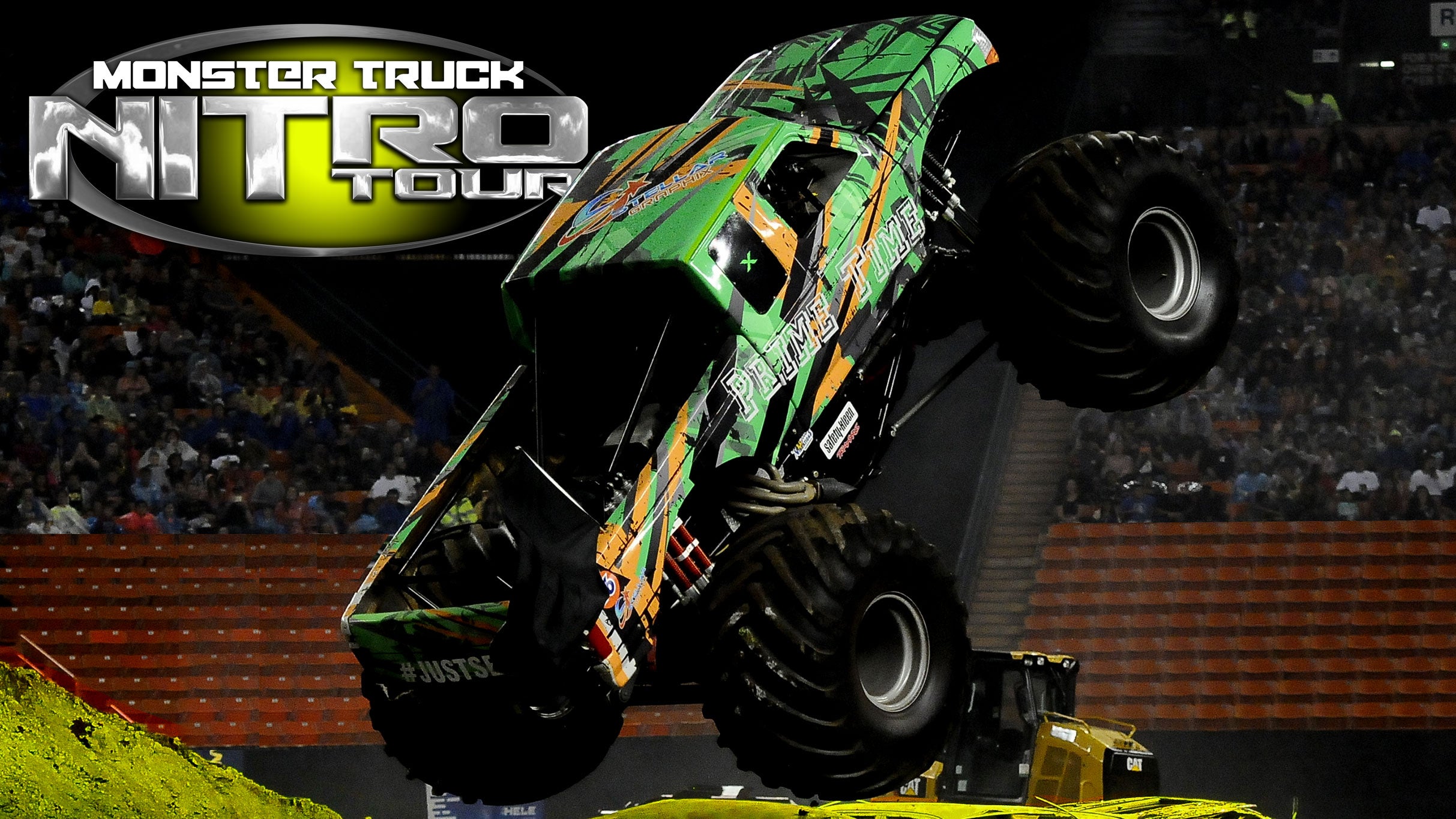 Monster Truck Nitro Tour at Marathon Park – Wausau, WI