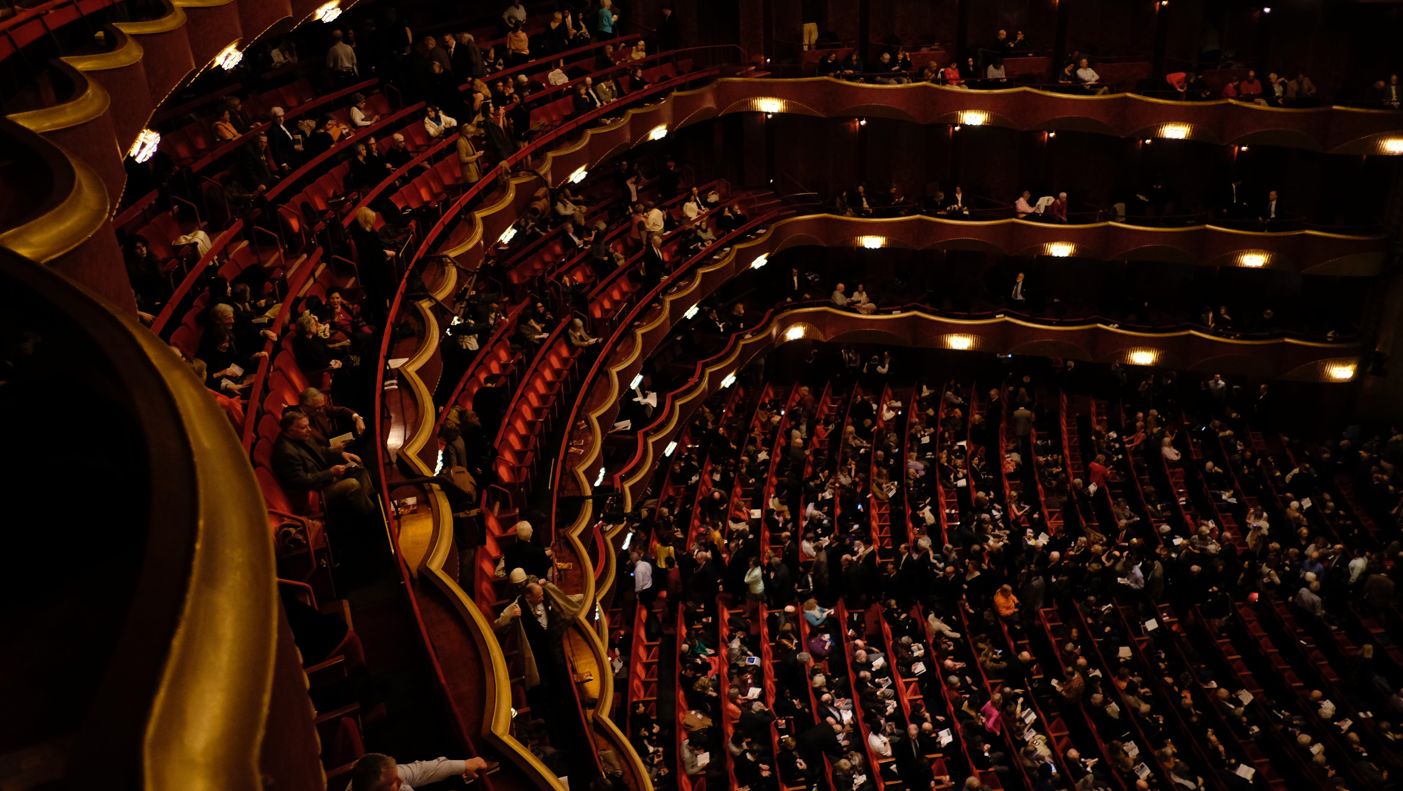 Fallen Angels at American Players Theatre – Hill Theatre – Spring Green, WI