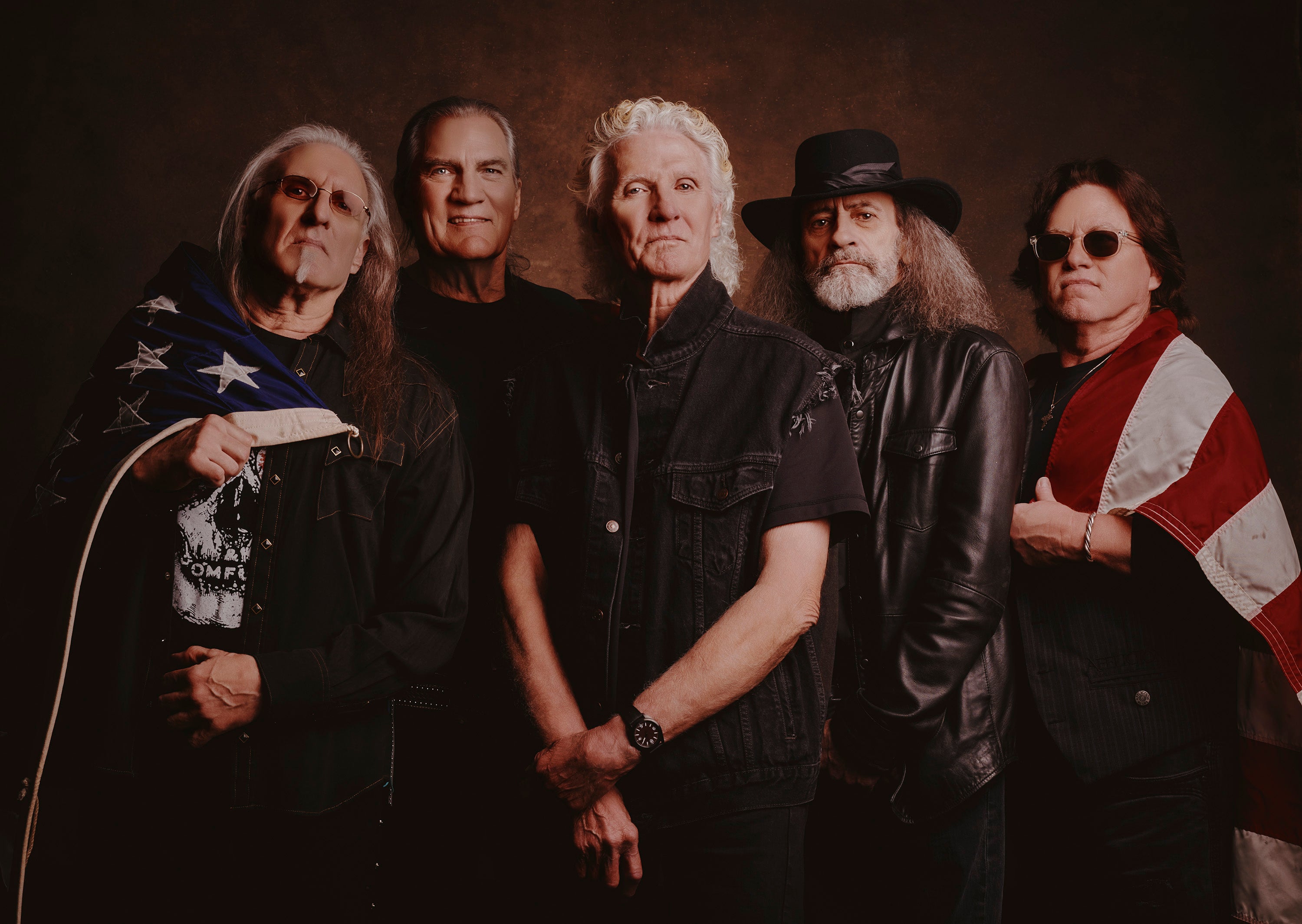 Grand Funk Railroad at We-Ko-Pa Casino Resort – Fort McDowell, AZ