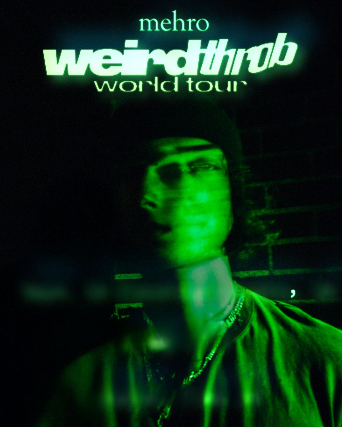 Mehro at Empire – Control Room – Austin, TX
