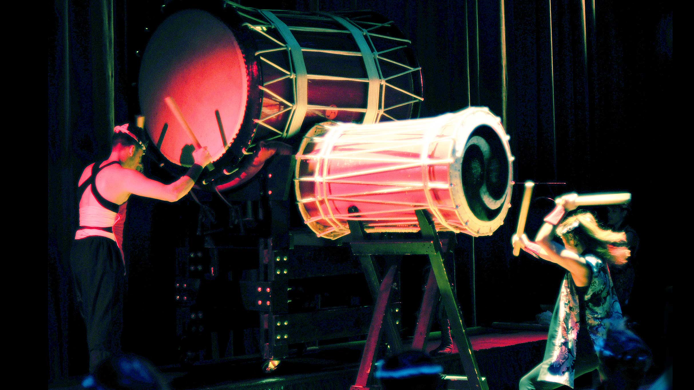 Fushu Daiko at Broward Center Amaturo – Fort Lauderdale, FL