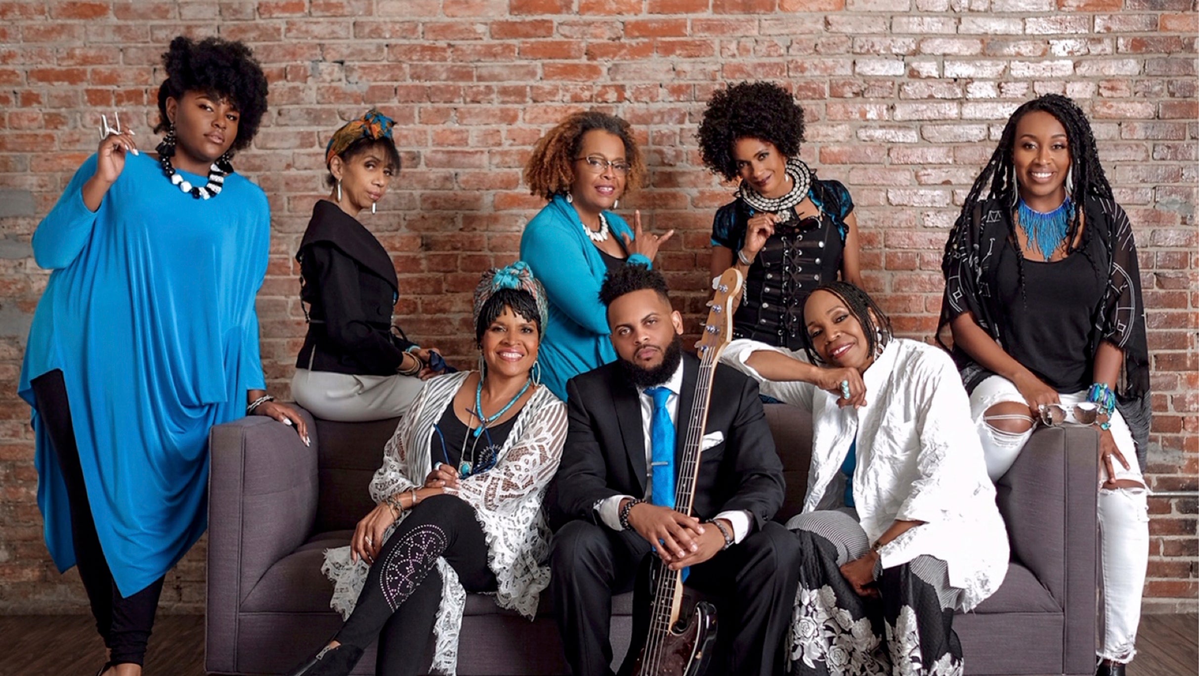 Sweet Honey in the Rock at Peace Center – Greenville, SC