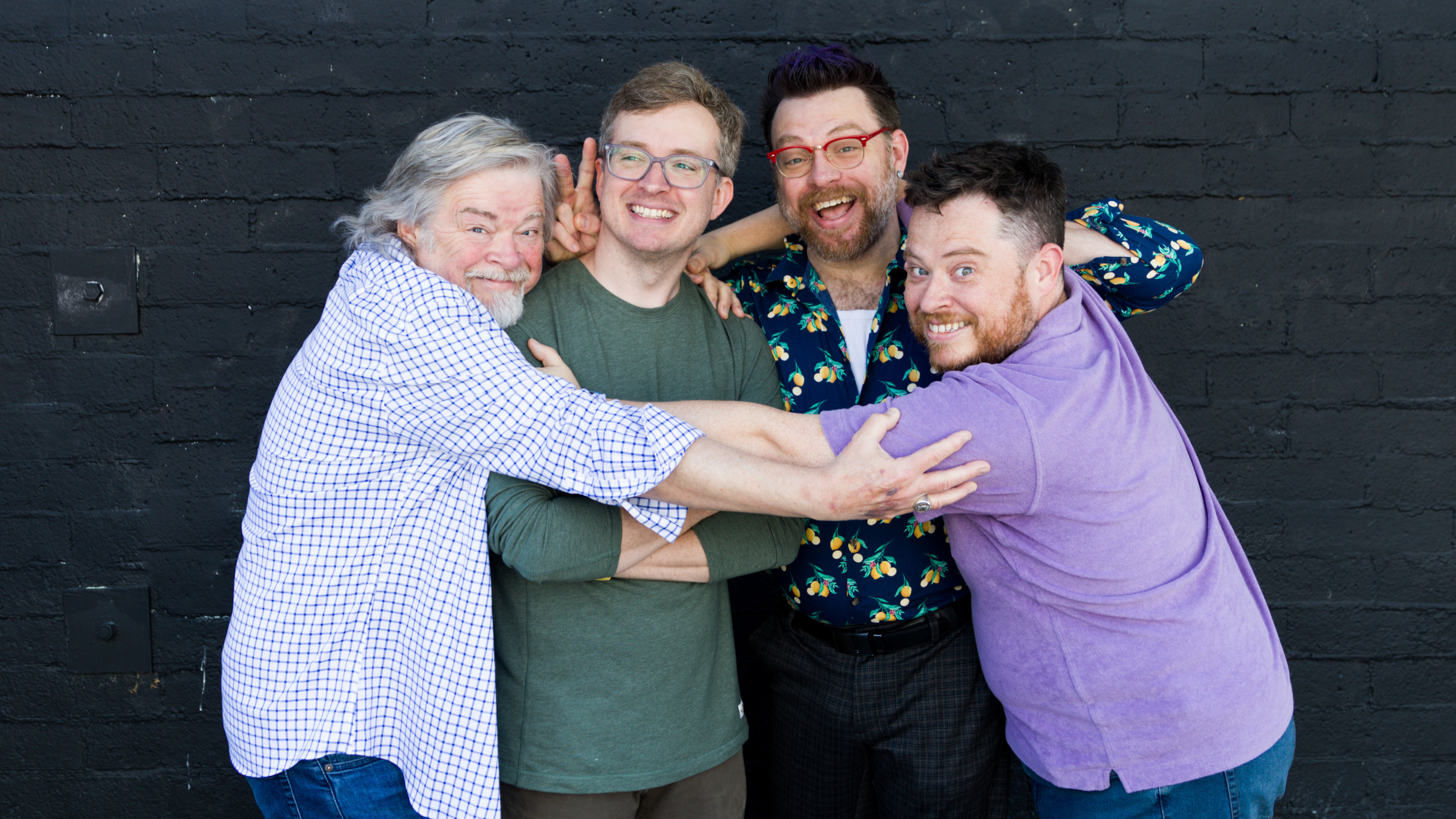 The McElroys: My Brother, My Brother and Me at Paramount Theatre Austin – Austin, TX