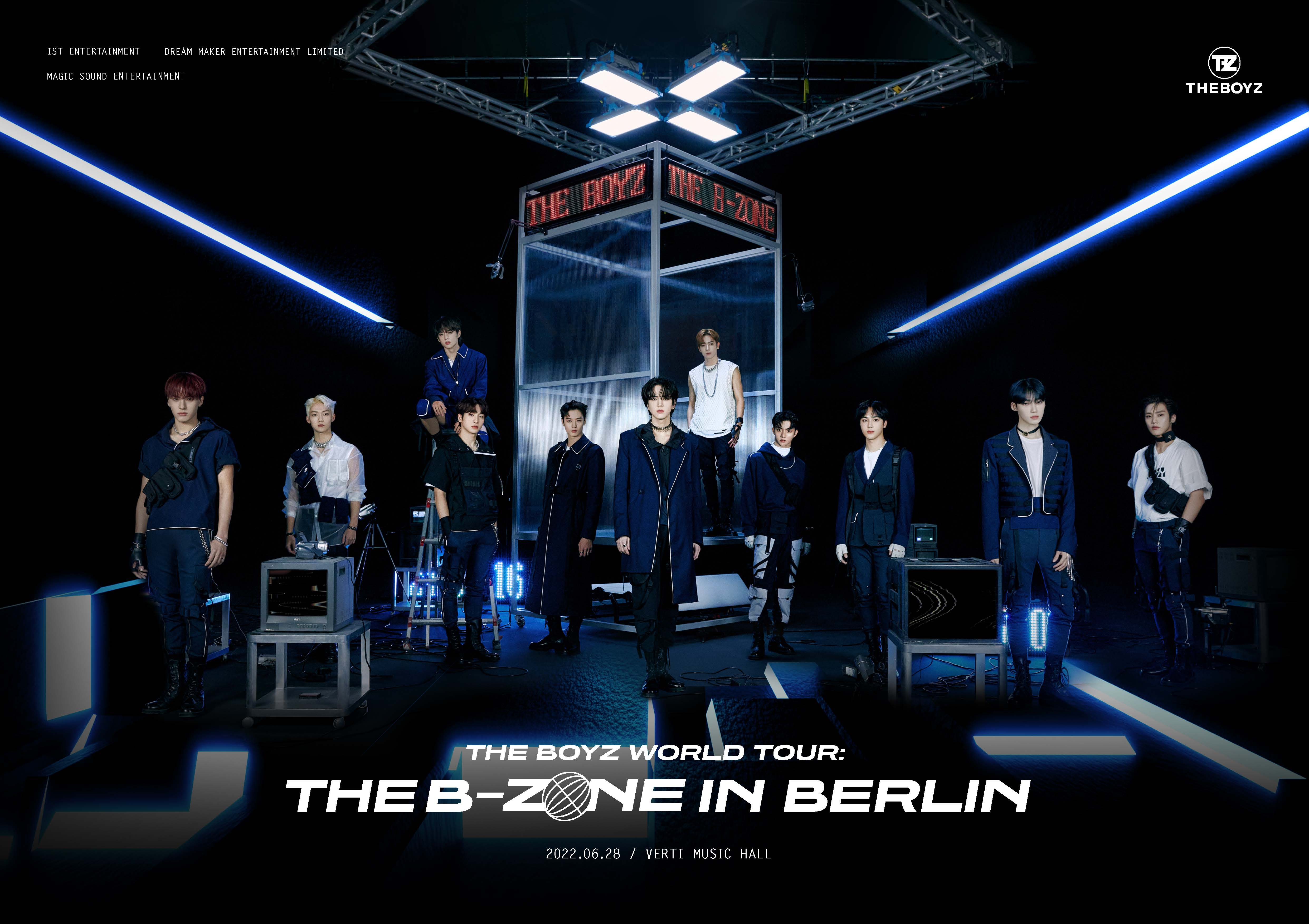 The Boyz at Chicago Theatre – Chicago, IL