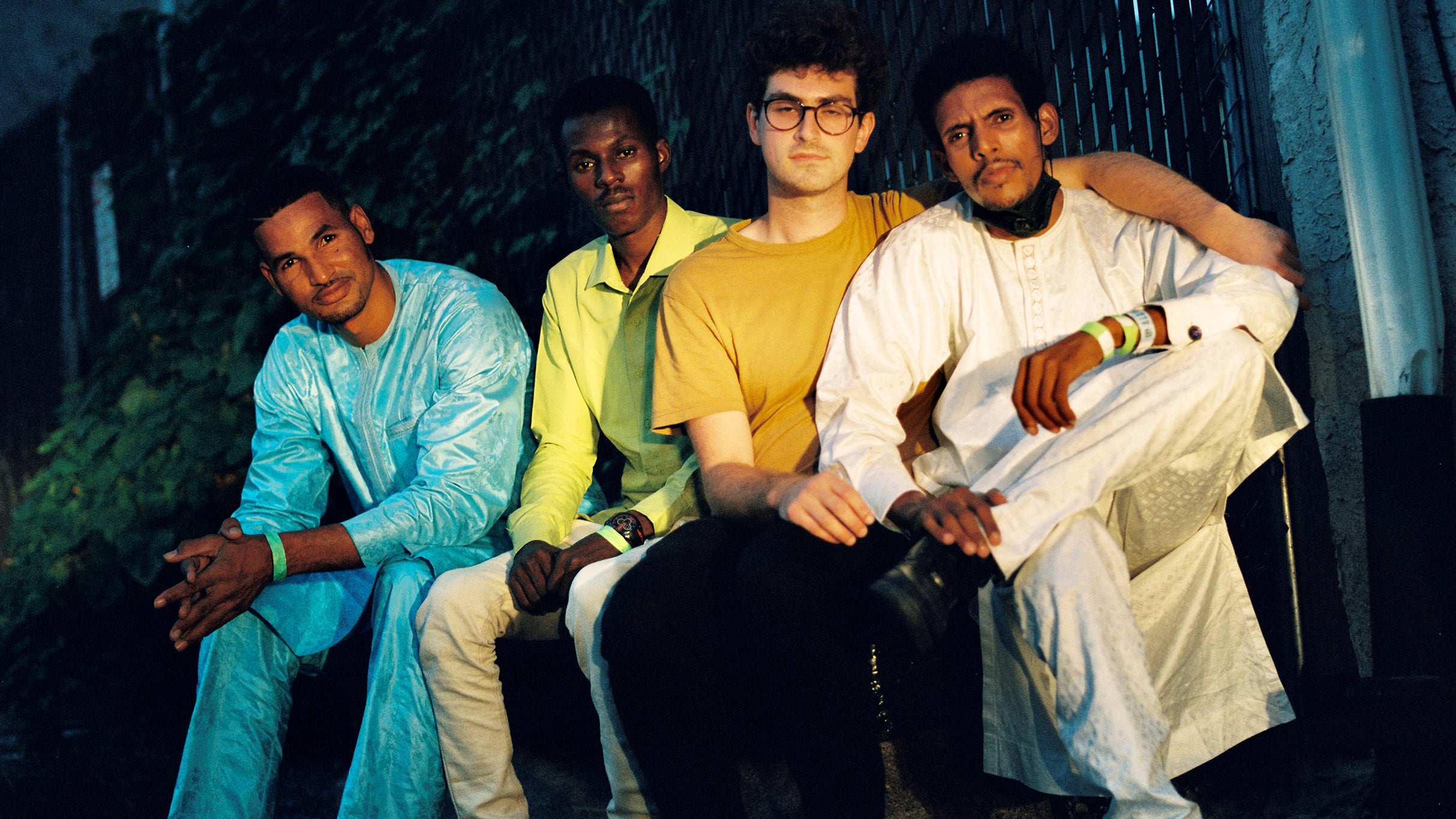 Mdou Moctar at HI-FI Indy and HI-FI Annex – Indianapolis, IN