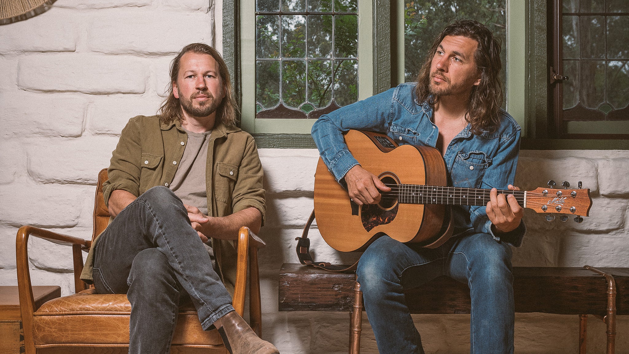 The Teskey Brothers at The Pinnacle – Nashville, TN
