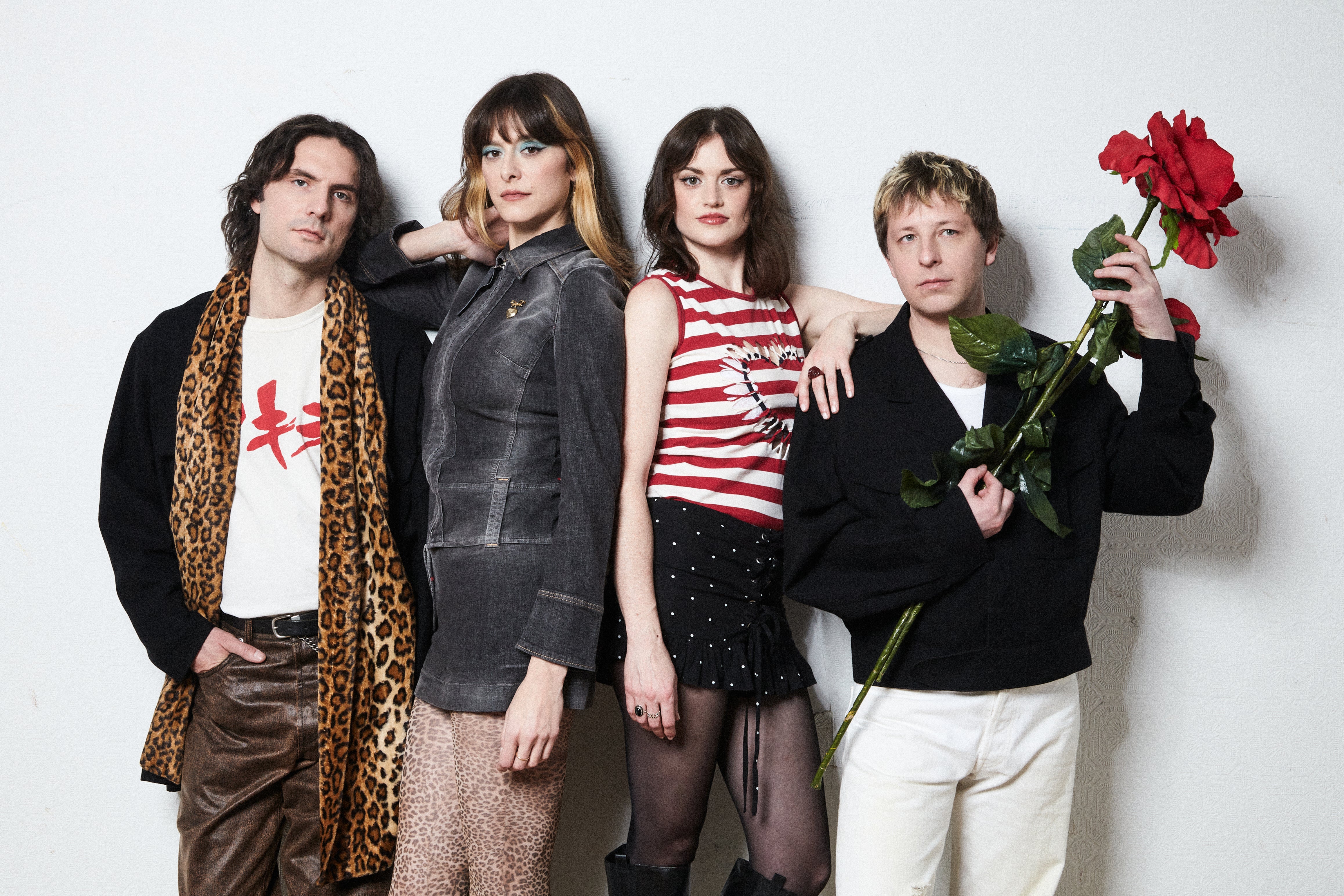 TOPS at Crescent Ballroom – Phoenix – Phoenix, AZ