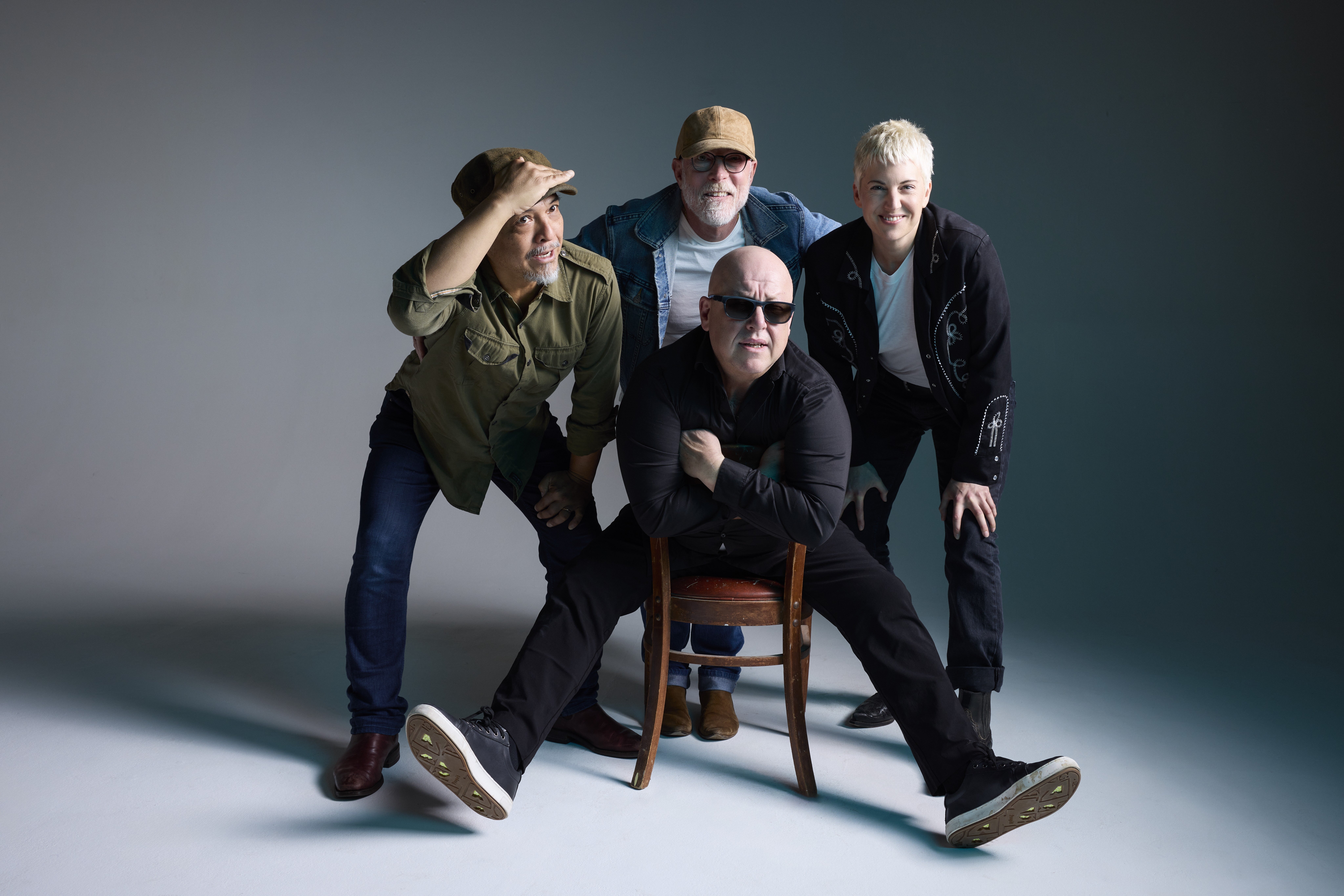 Pixies at The Pinnacle – Nashville, TN