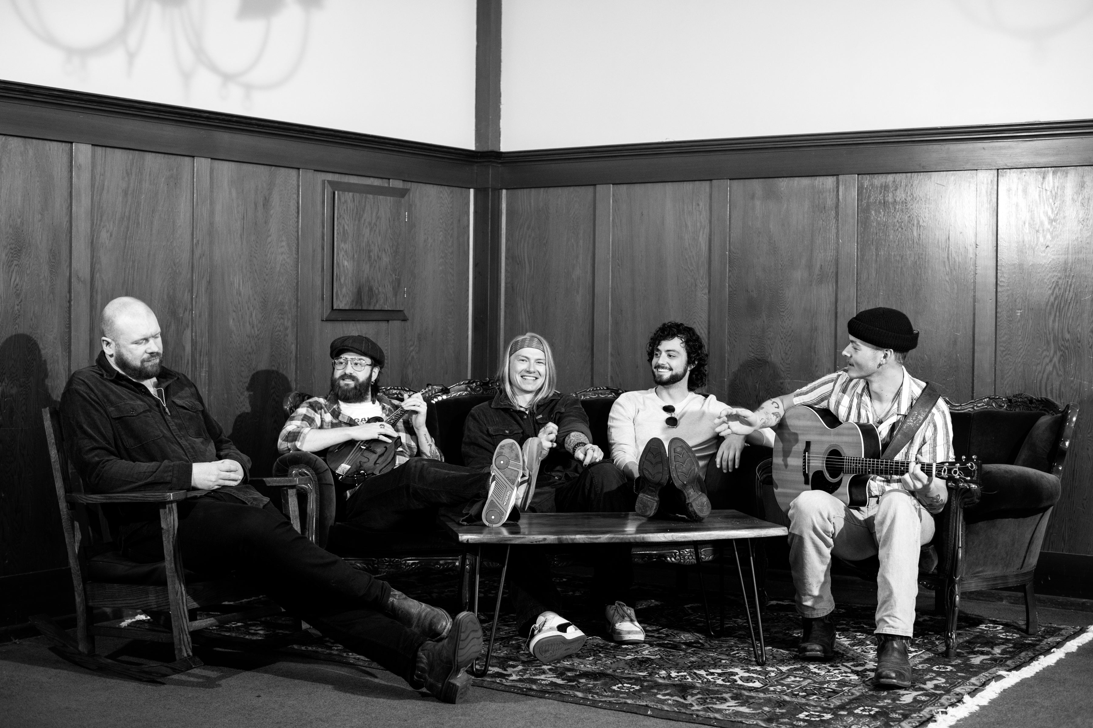 The Wellermen at Diana Wortham Theatre at Wortham Center for the Performing Arts – Asheville, NC