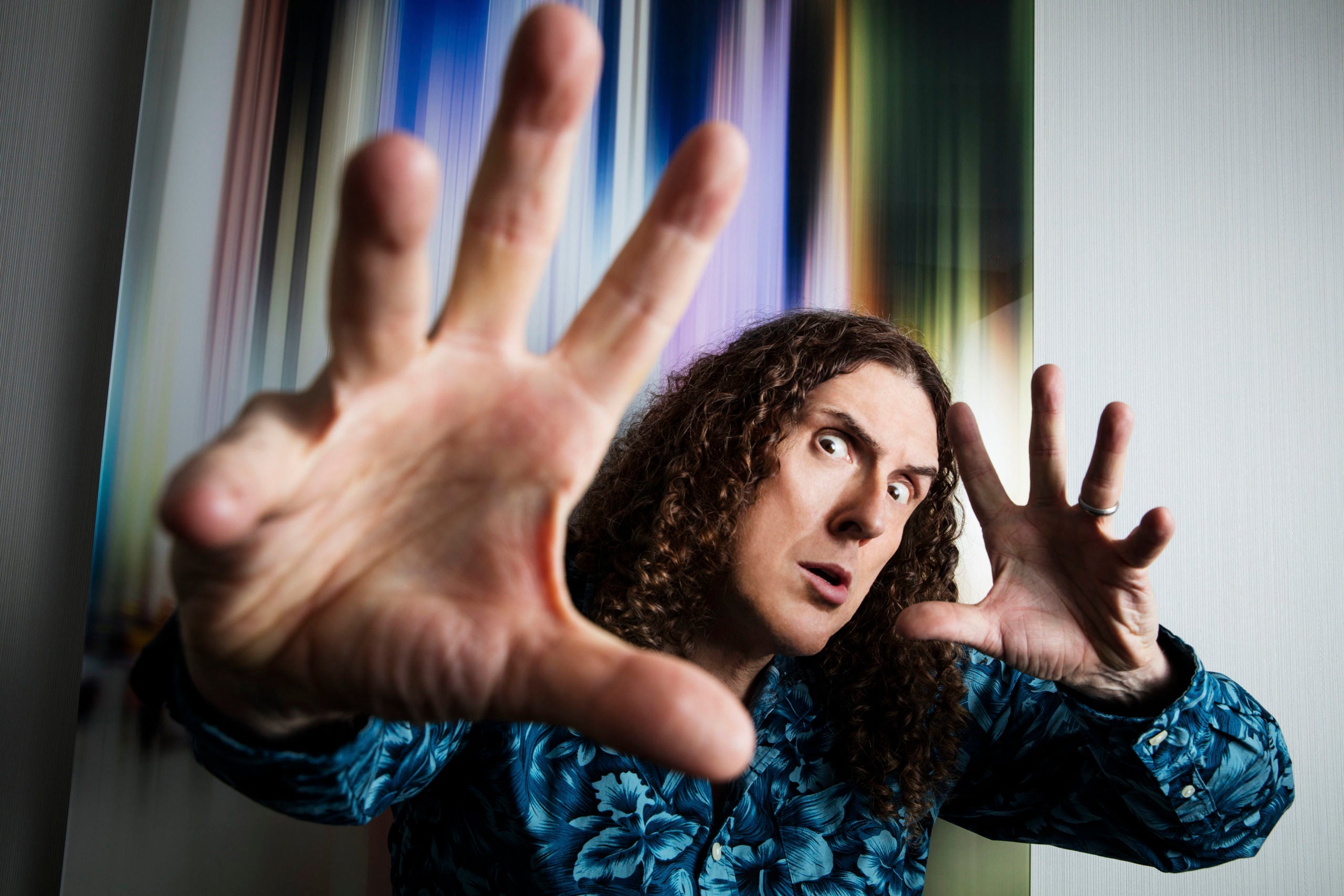 Weird Al Yankovic at Miller Auditorium – Kalamazoo, MI