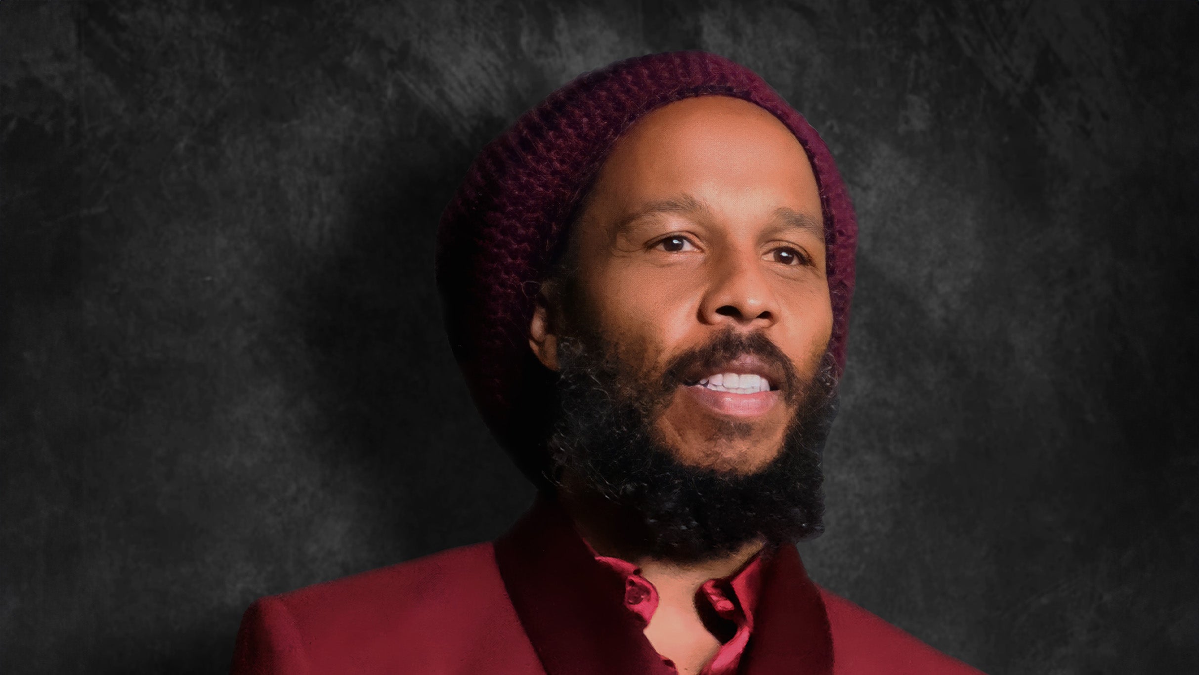 Ziggy Marley and Burning Spear at Filene Center at Wolf Trap – Vienna, VA
