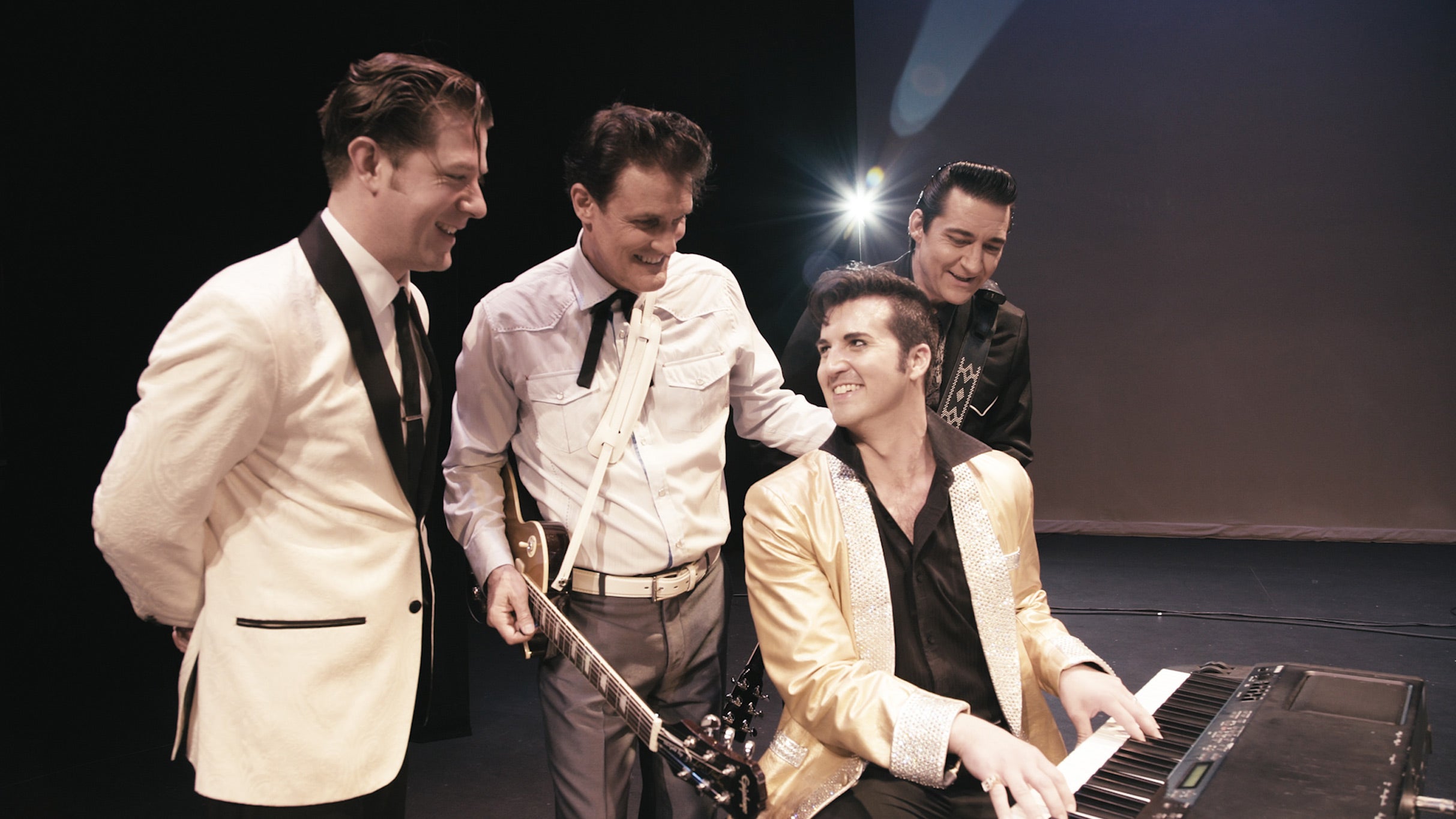 One Night In Memphis at Clayton Center for the Arts Maryville – Maryville, TN