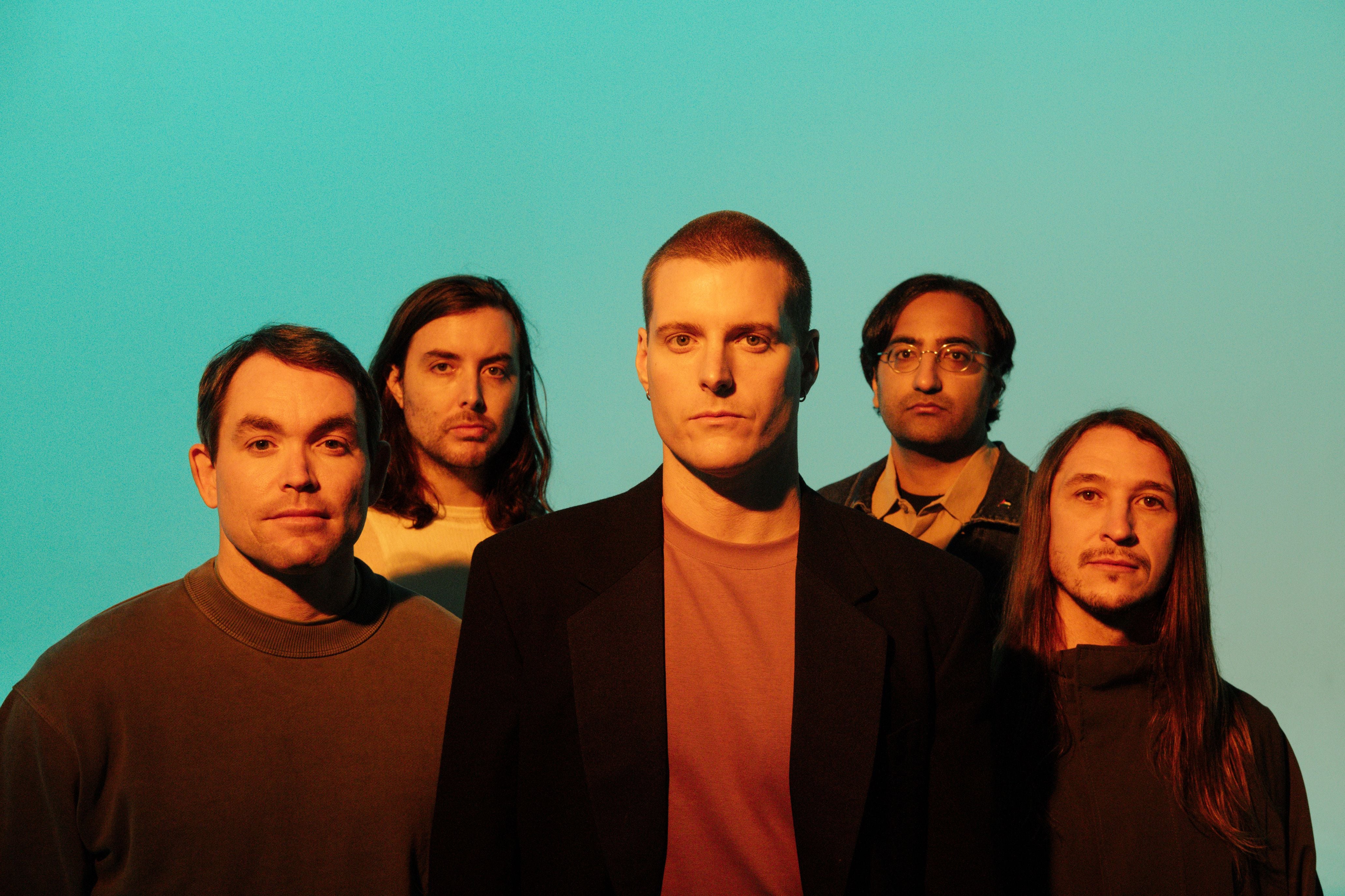 Deafheaven at Archer Music Hall / Arrow – Allentown, PA