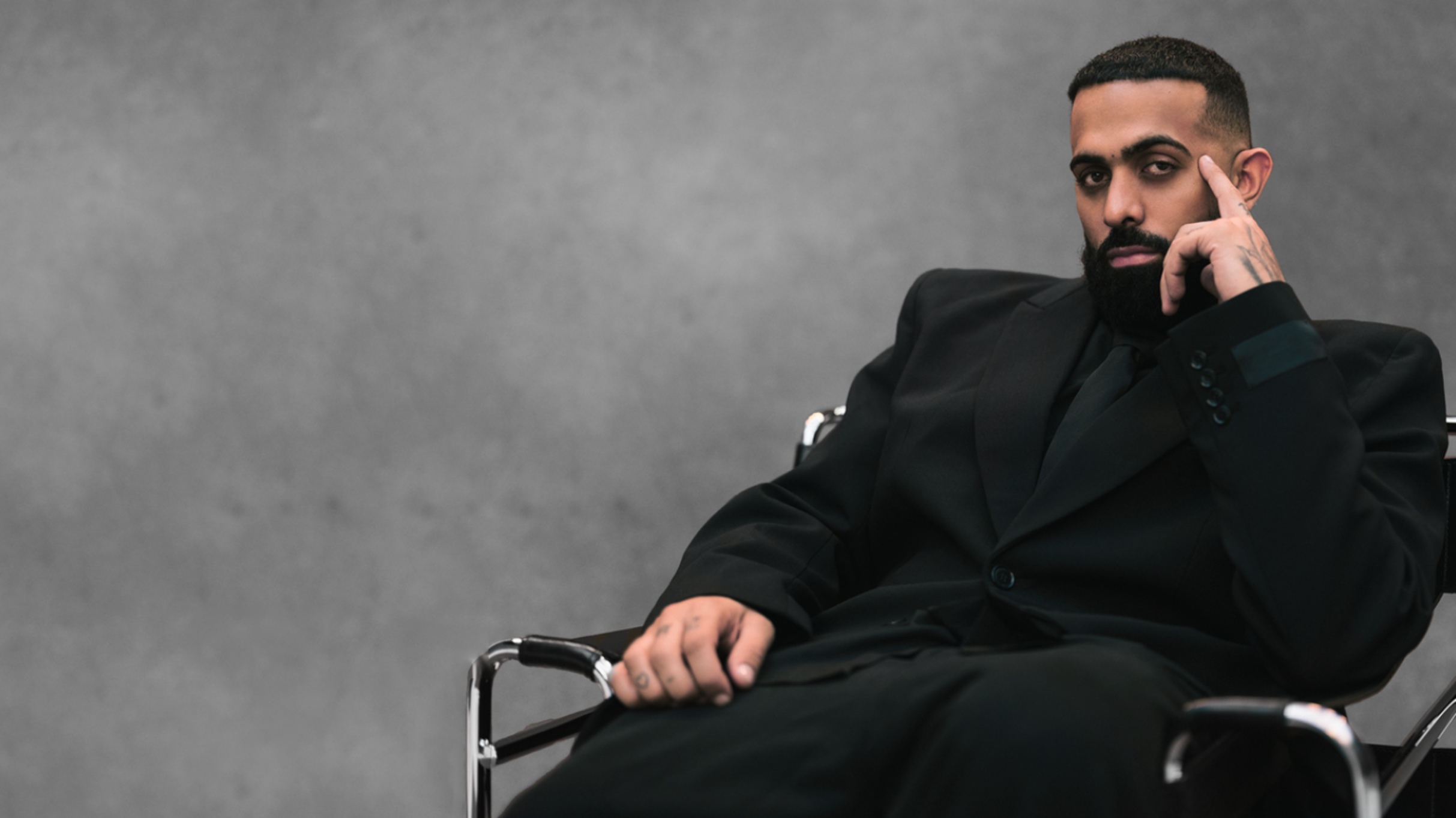 Eladio Carrion at Pavilion at Toyota Music Factory – Irving, TX