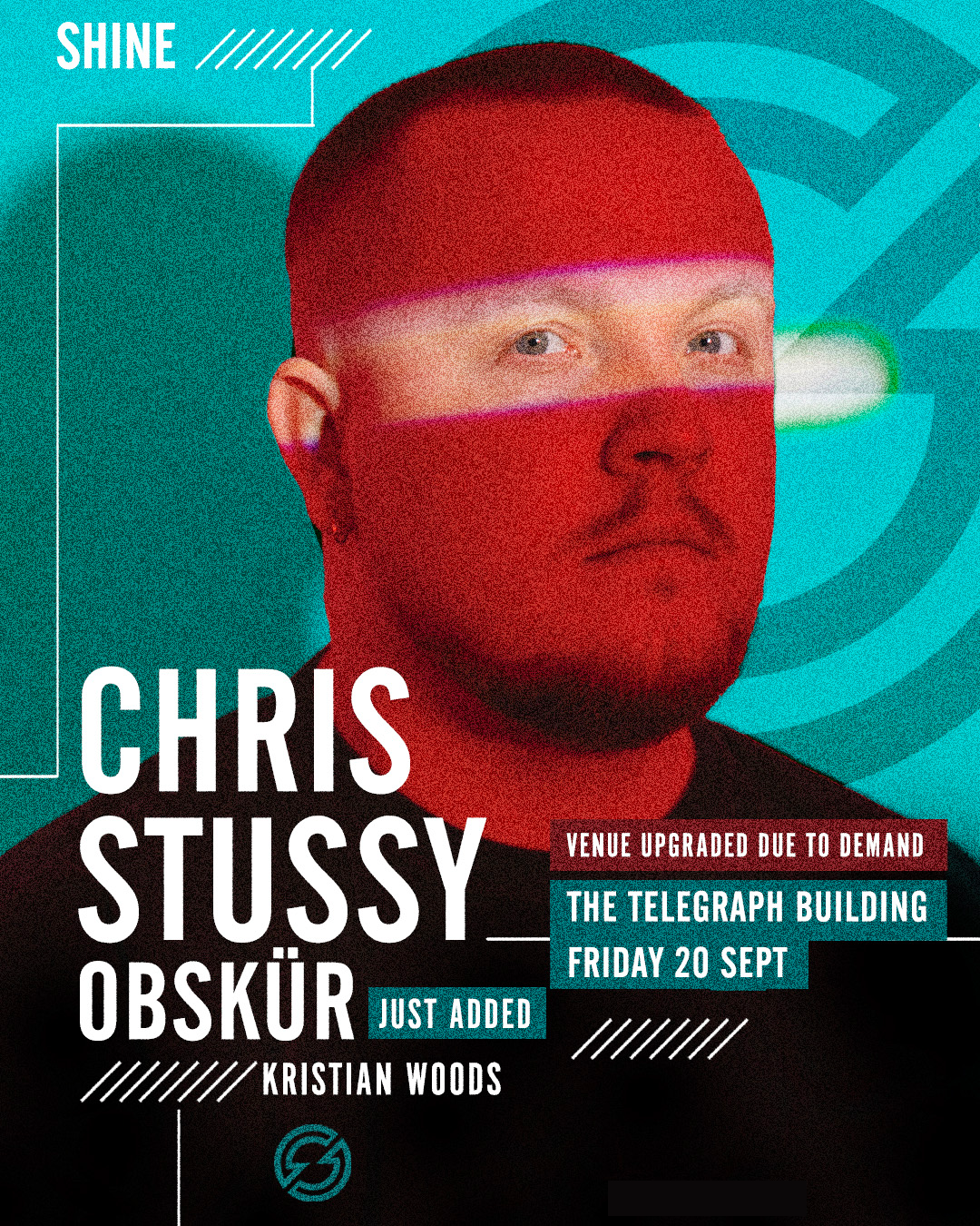 Chris Stussy at Radius Chicago – Chicago, IL